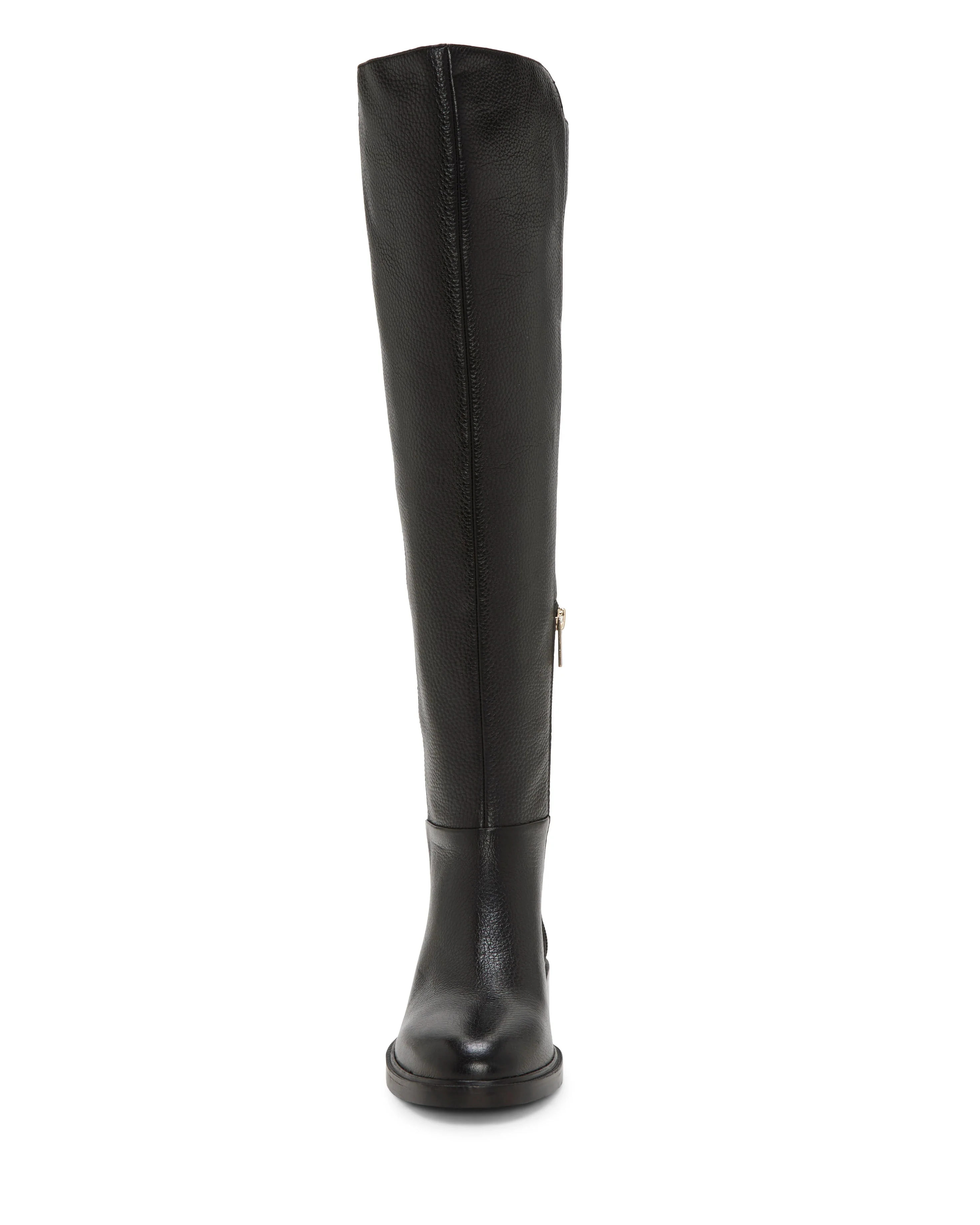 Amiyah Extra Wide Calf Over the Knee Riding Boot - Image 3