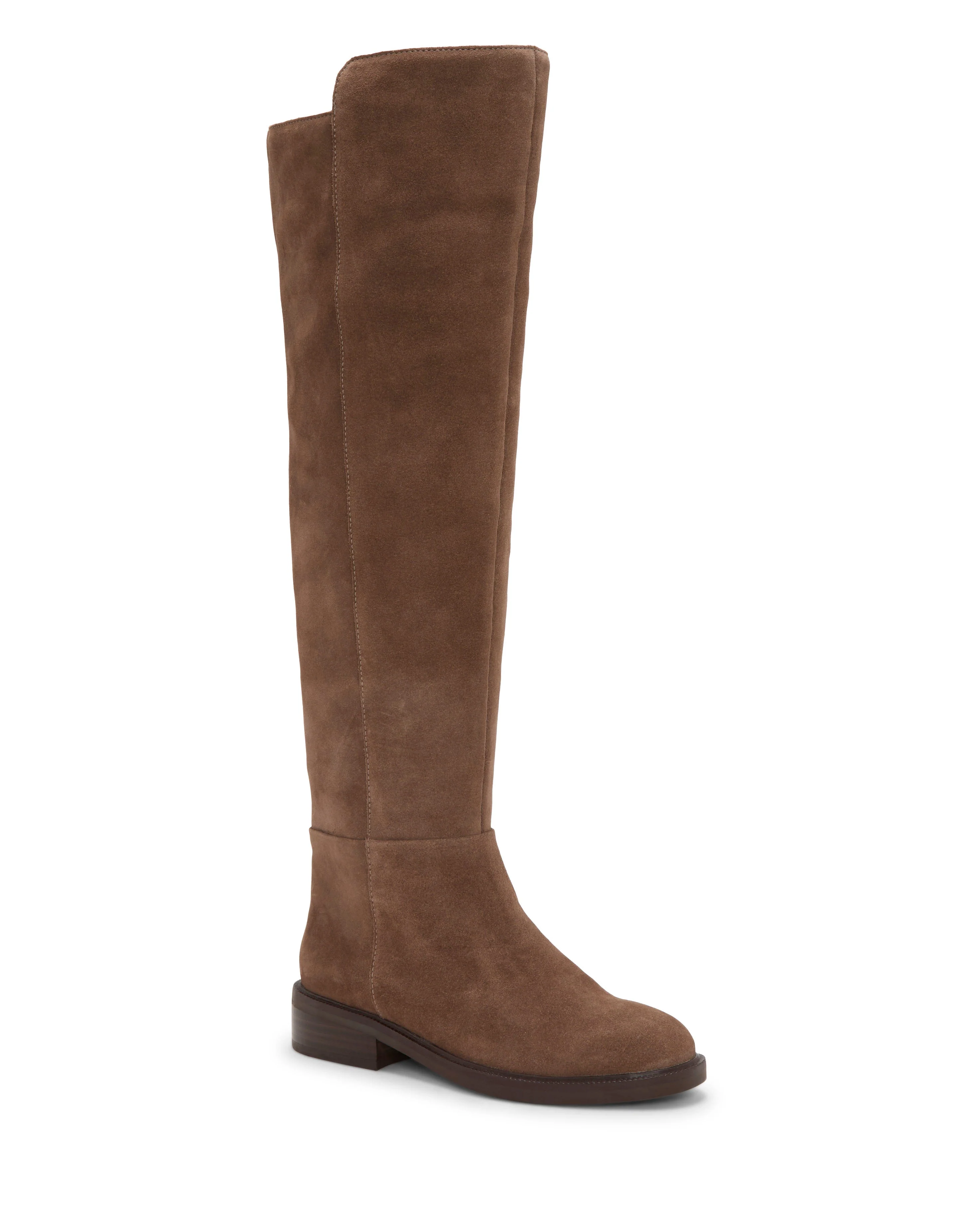 Amiyah Extra Wide Calf Over the Knee Riding Boot - Image 3