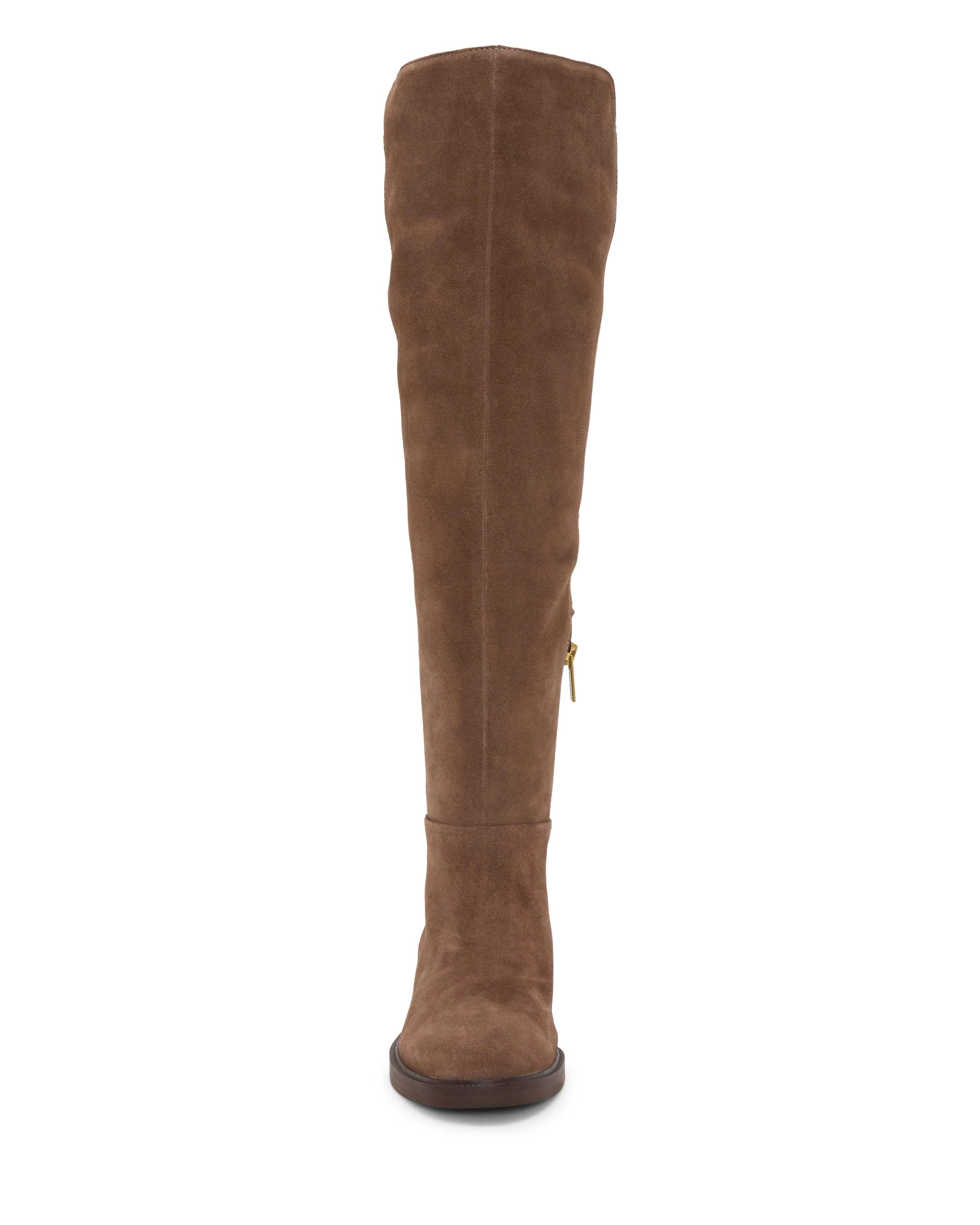 Amiyah Extra Wide Calf Over the Knee Riding Boot - Image 4
