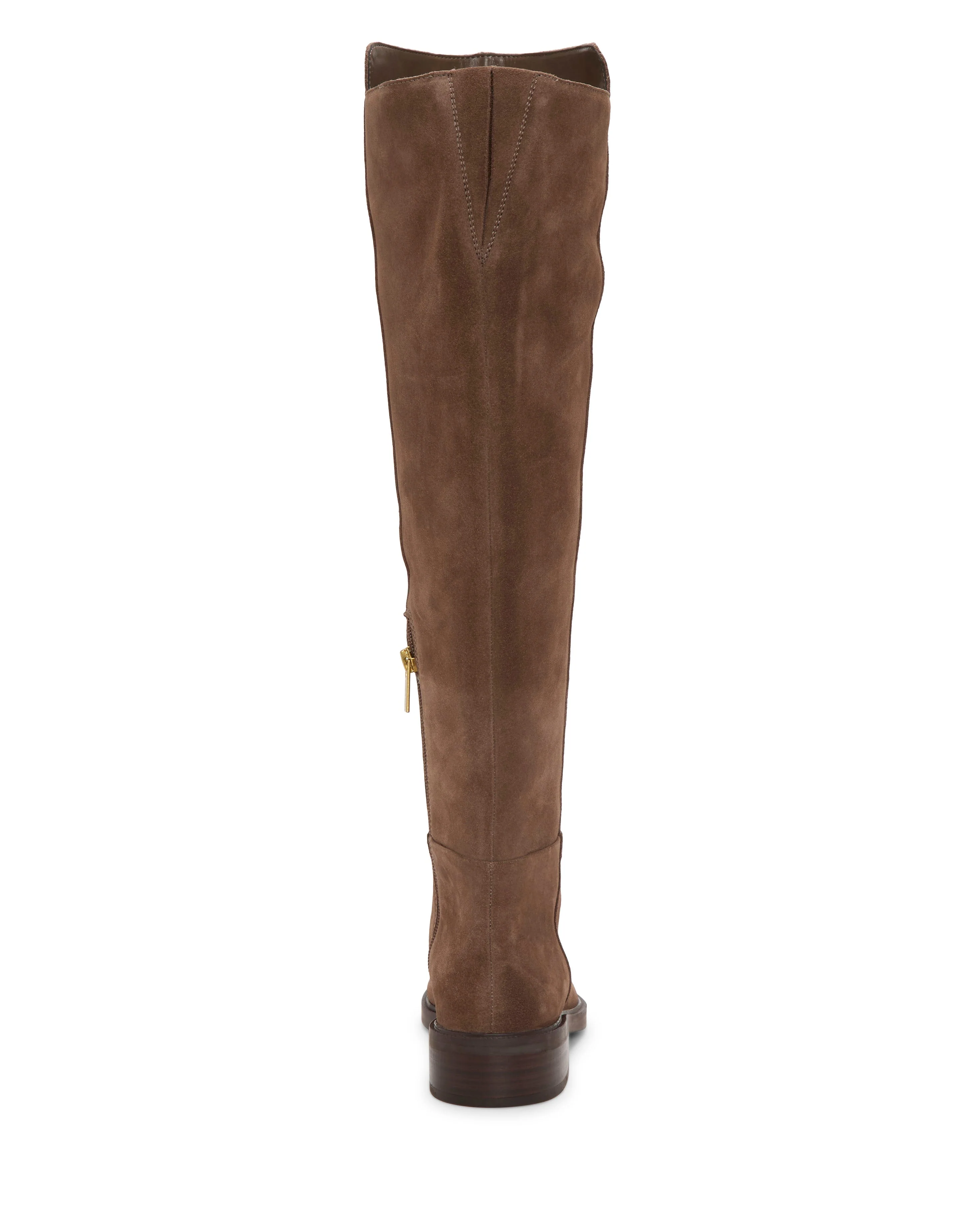 Amiyah Extra Wide Calf Over the Knee Riding Boot - Image 6