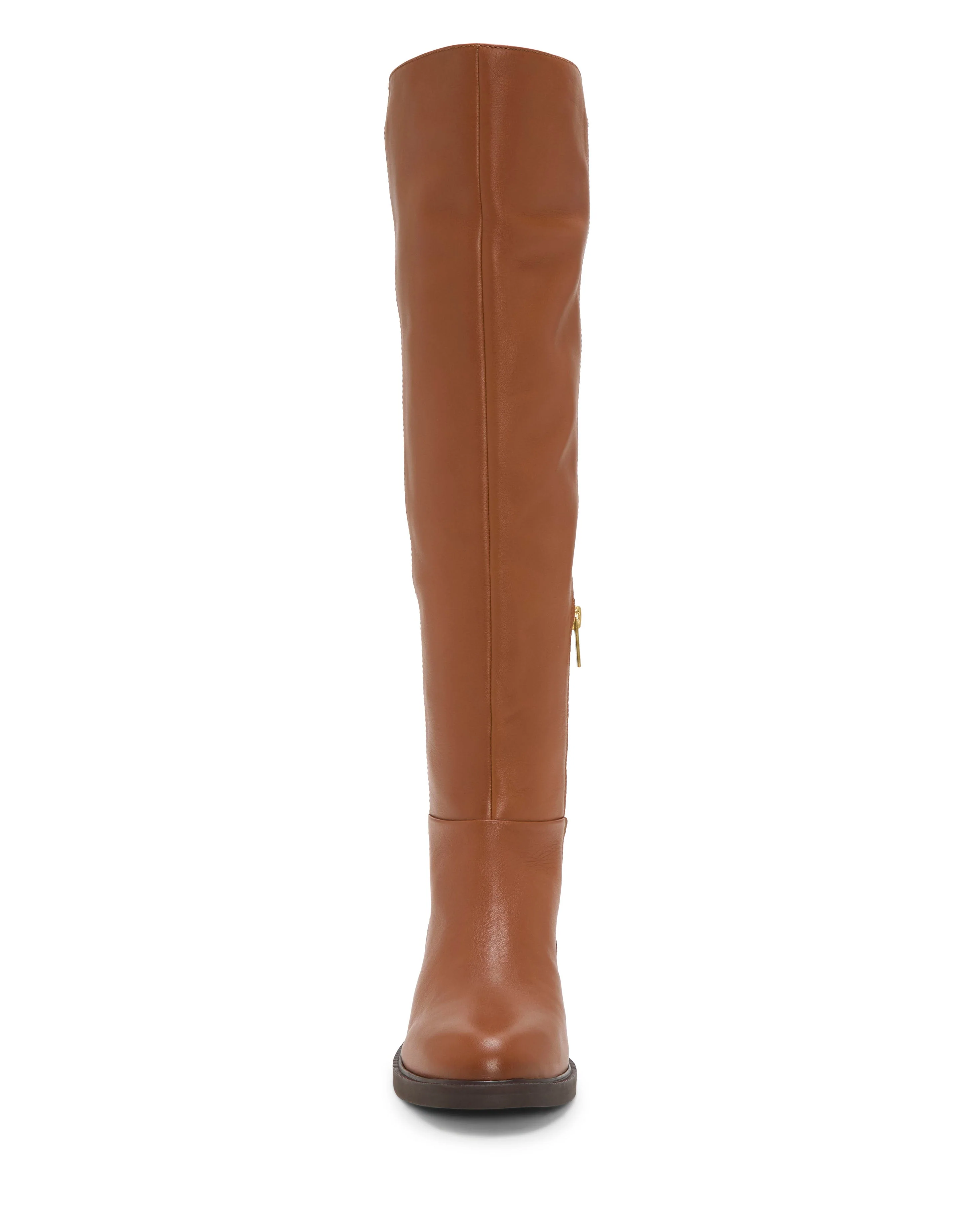 Amiyah Extra Wide Calf Over the Knee Riding Boot - Image 3