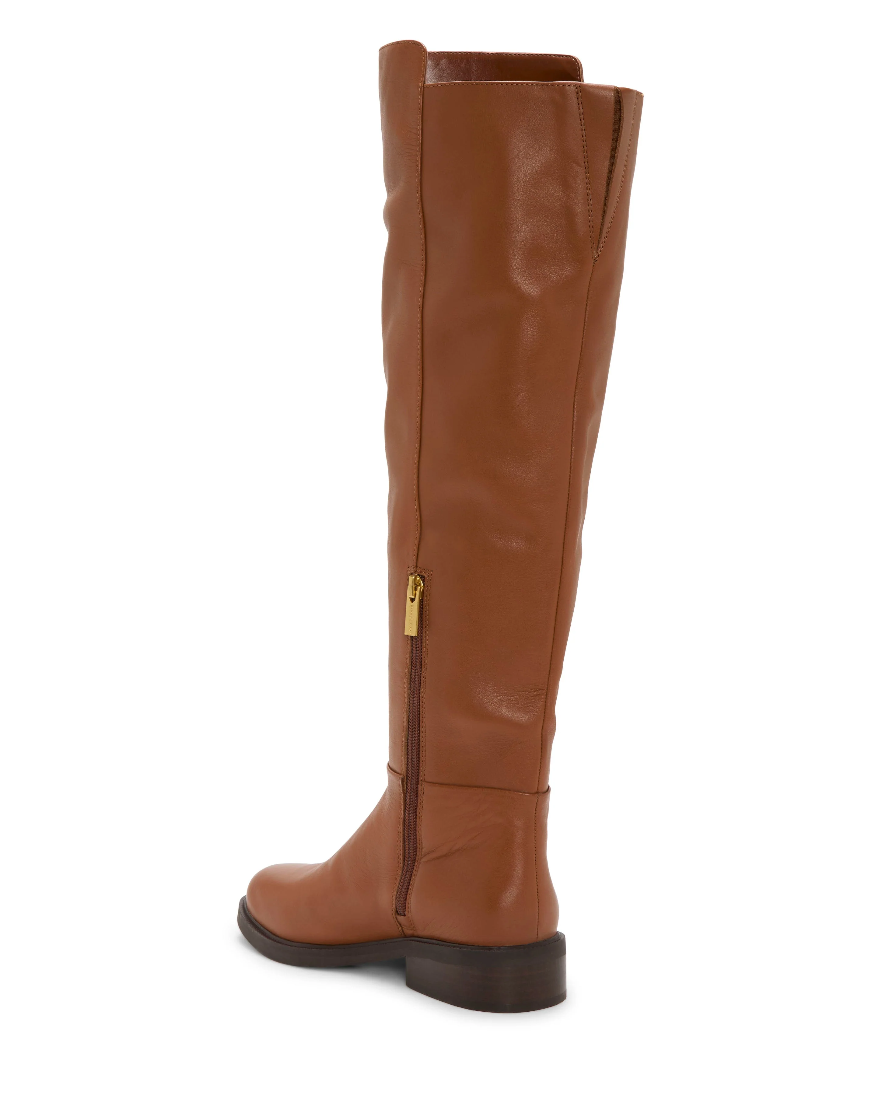 Amiyah Extra Wide Calf Over the Knee Riding Boot - Image 4