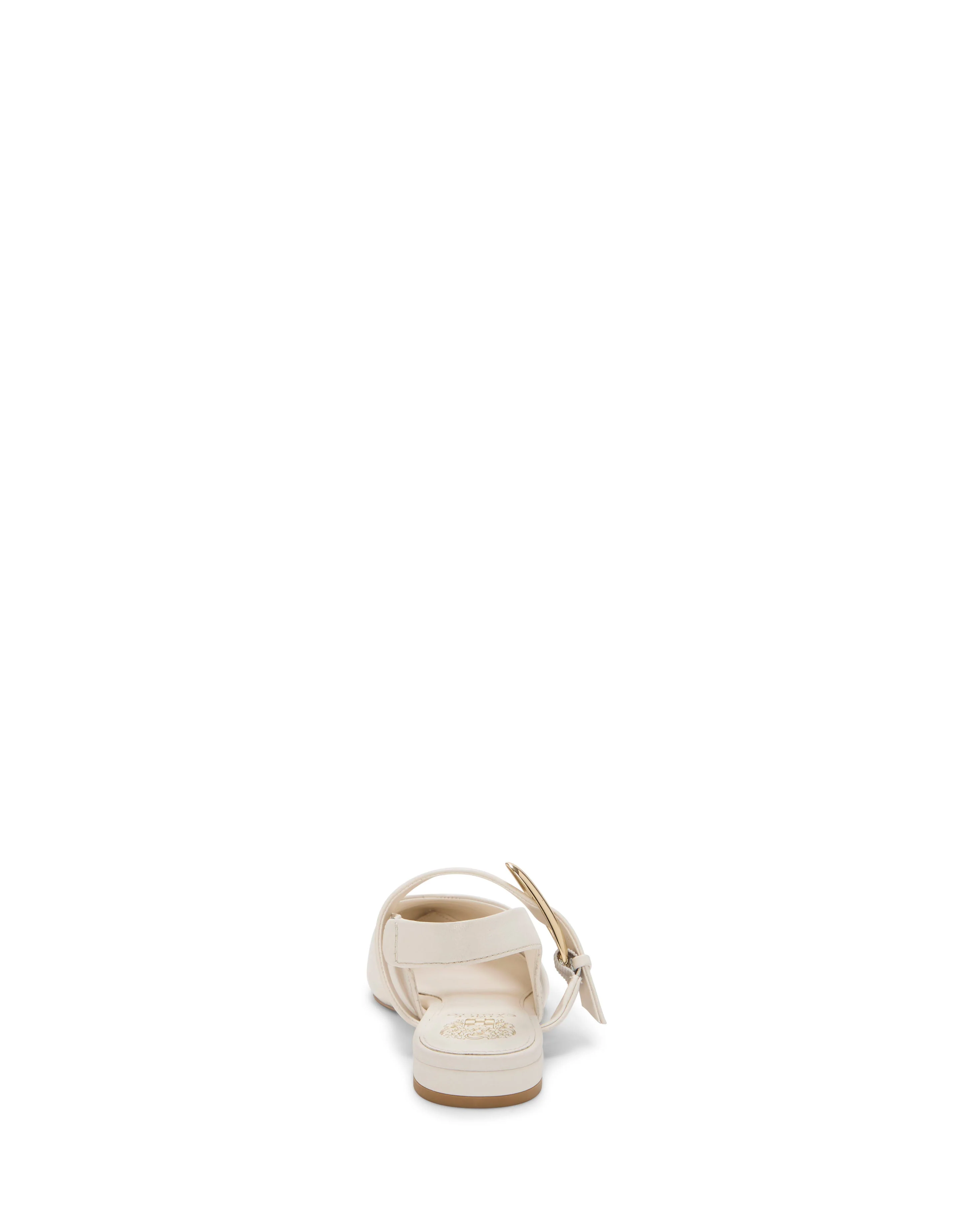Amoret Buckle Slingback Mule - Image 5