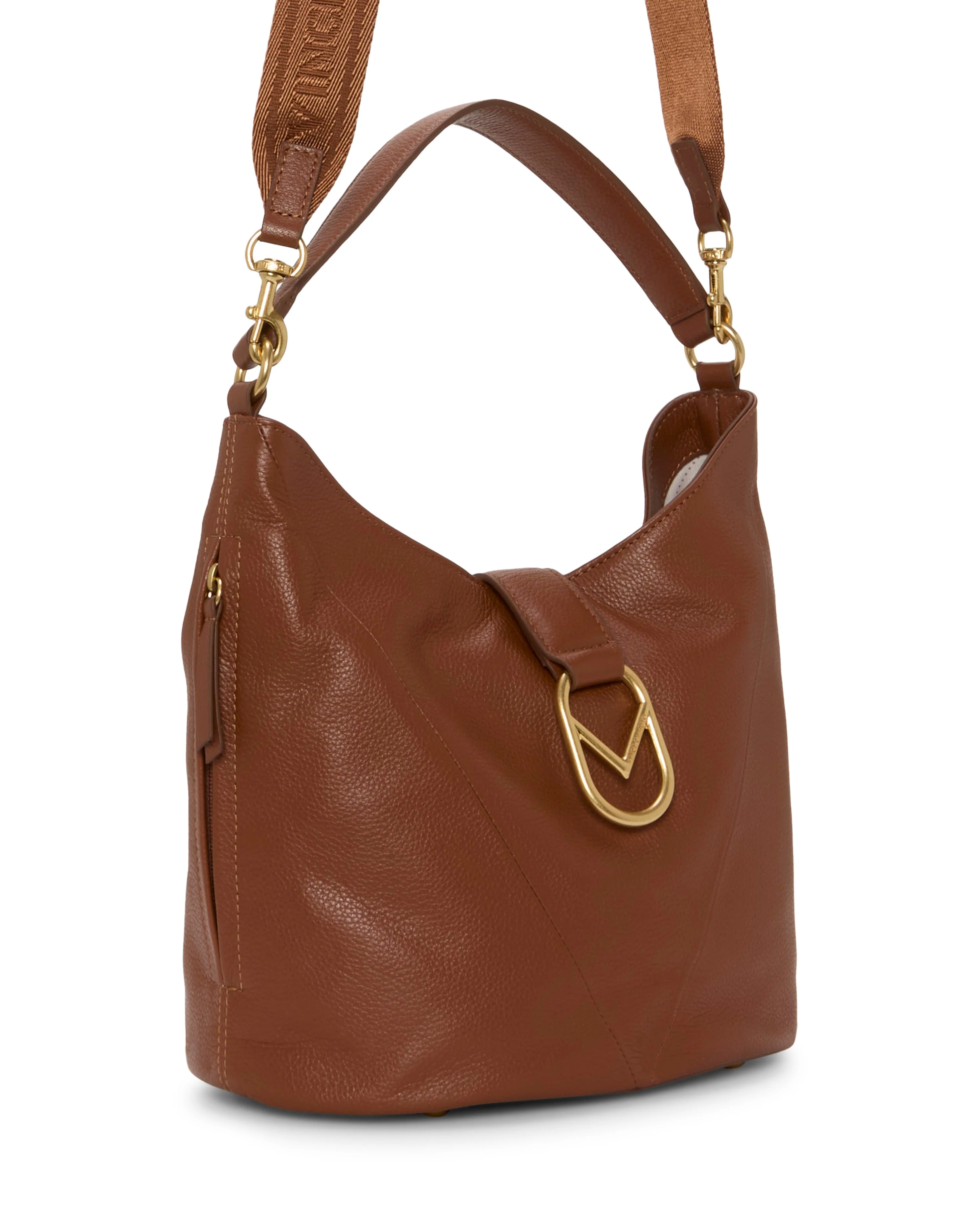 Ebony Bucket Bag - Image 4