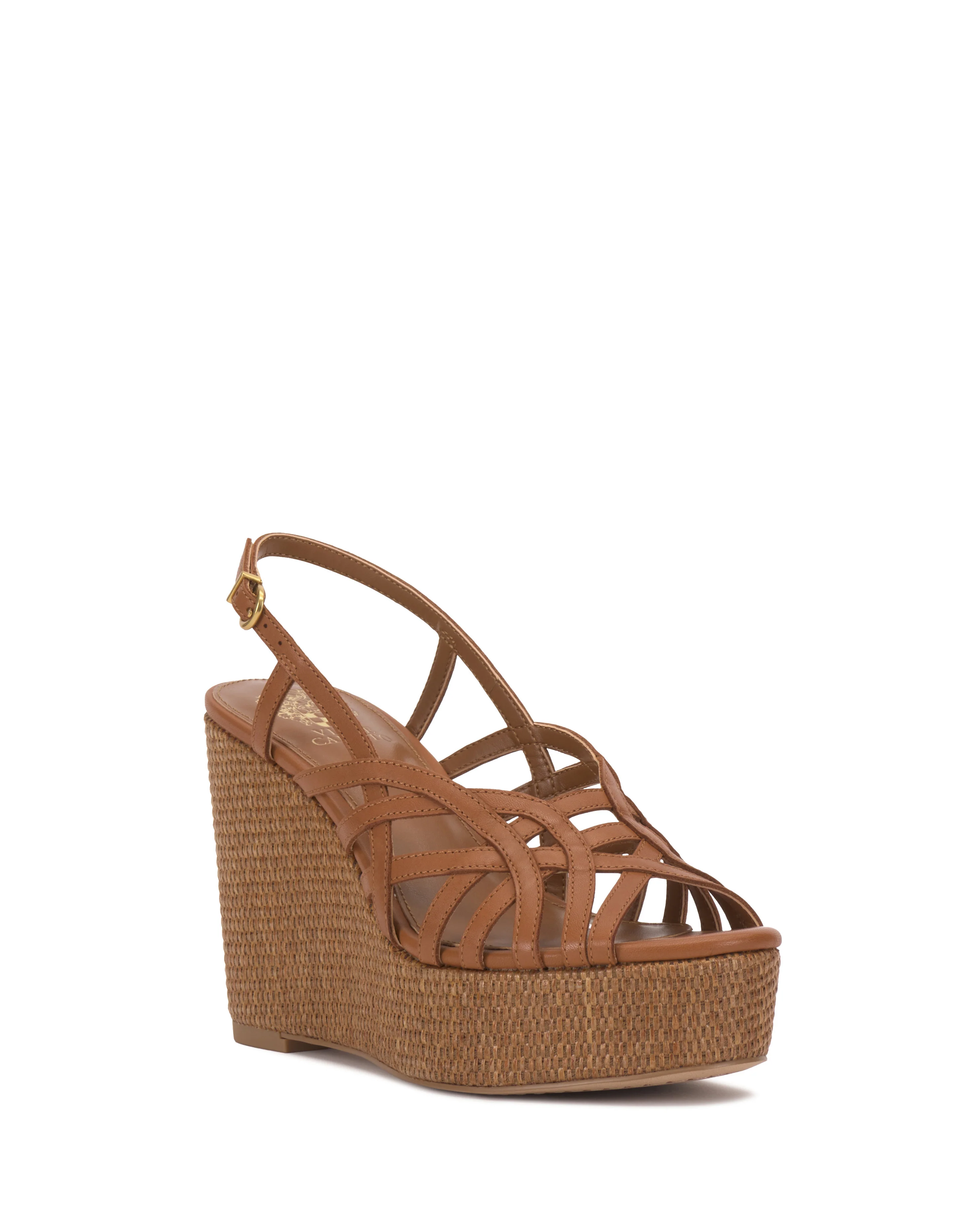 Elody Wedge Sandal - Image 2