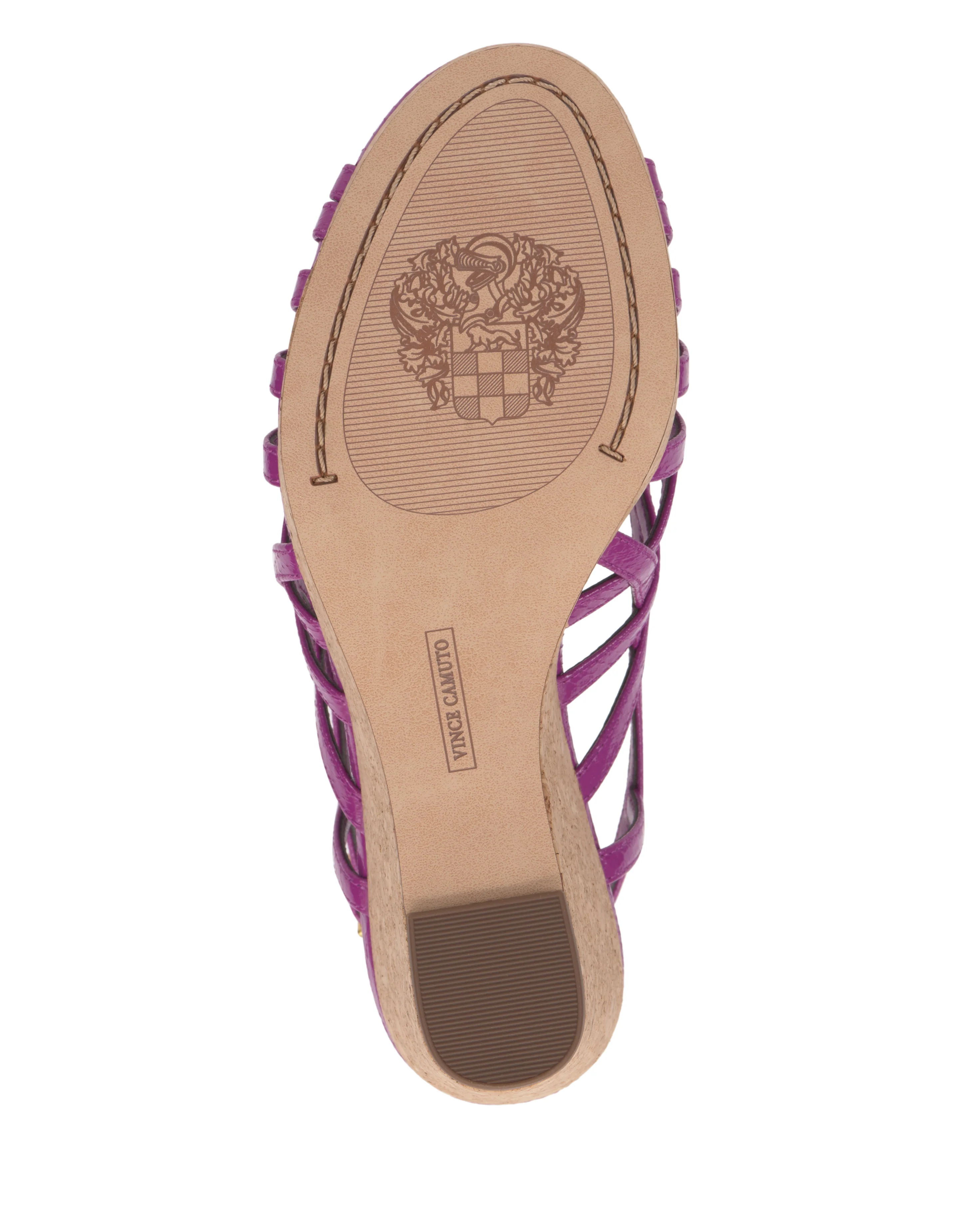 Elody Wedge Sandal - Image 8