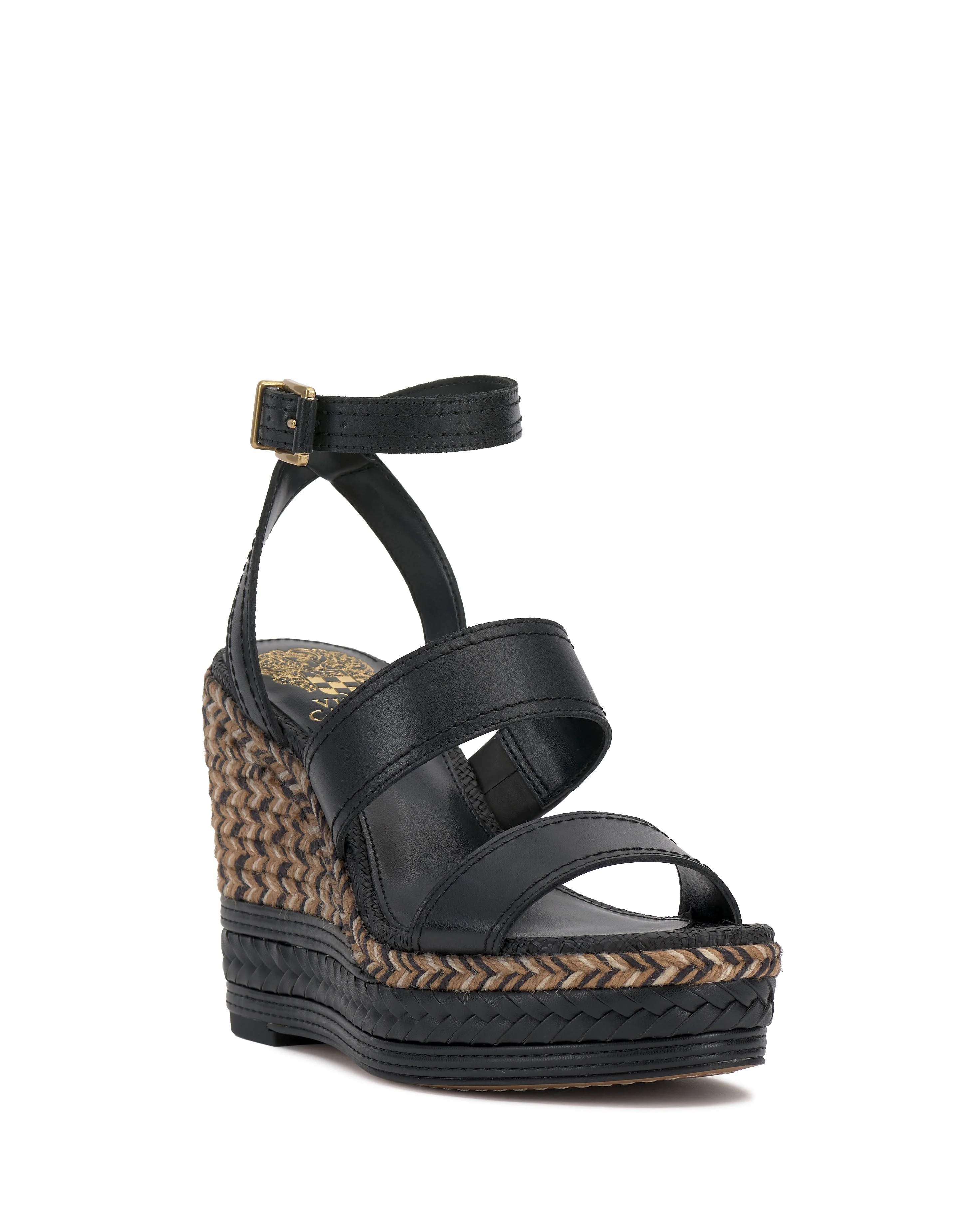 Esmia Espadrille Wedge Sandal - Image 2