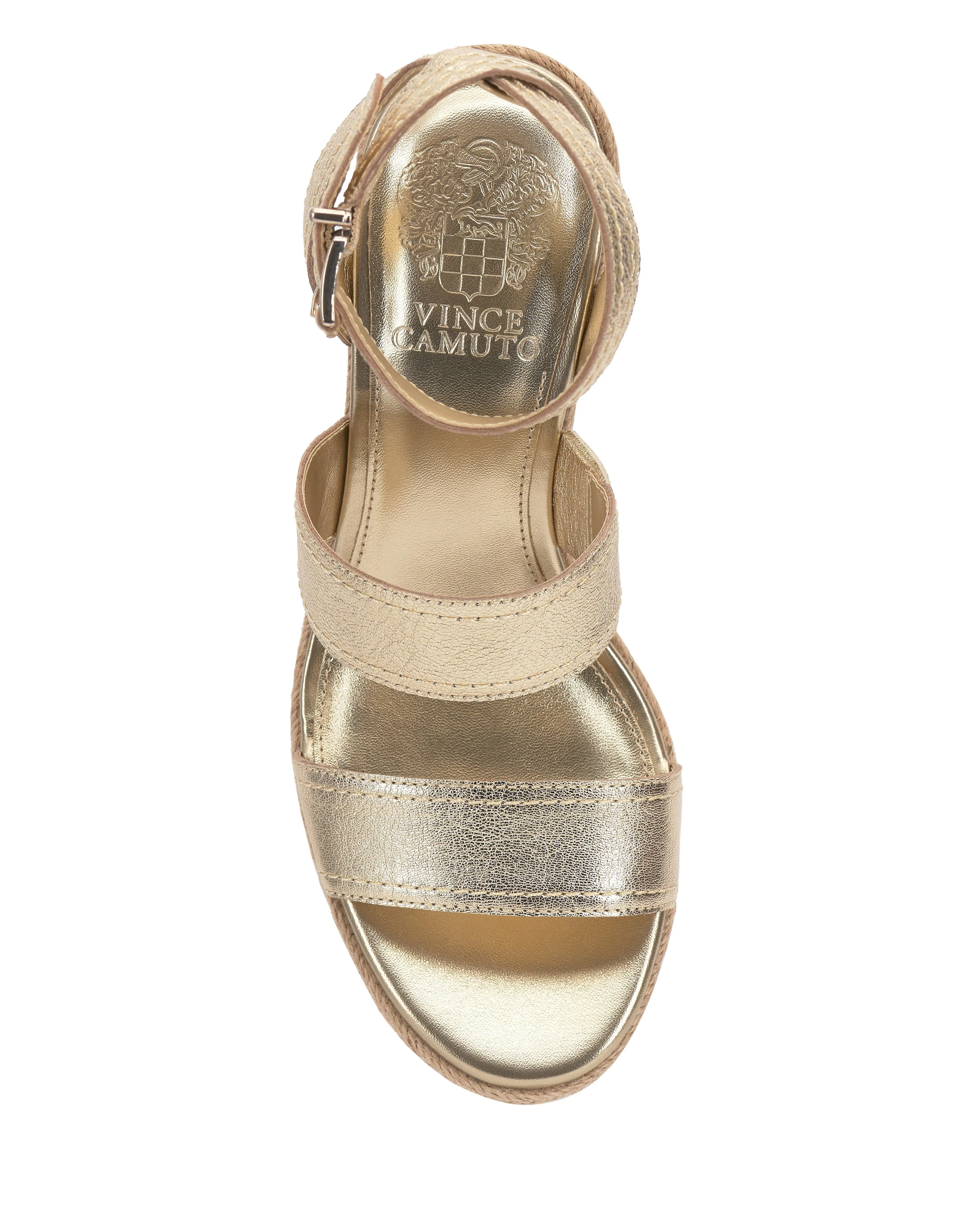 Esmia Espadrille Wedge Sandal - Image 7