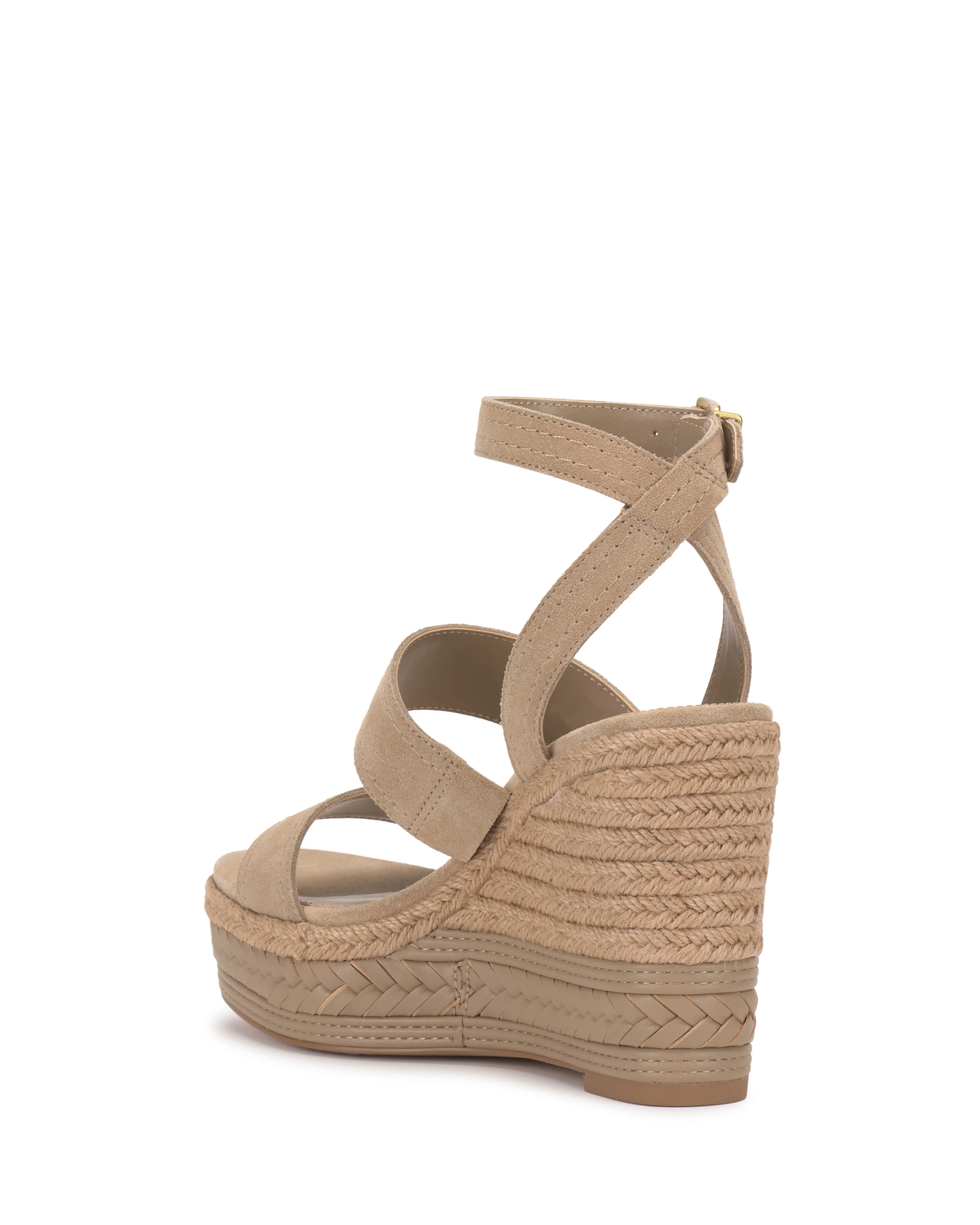 Esmia Espadrille Wedge Sandal - Image 4