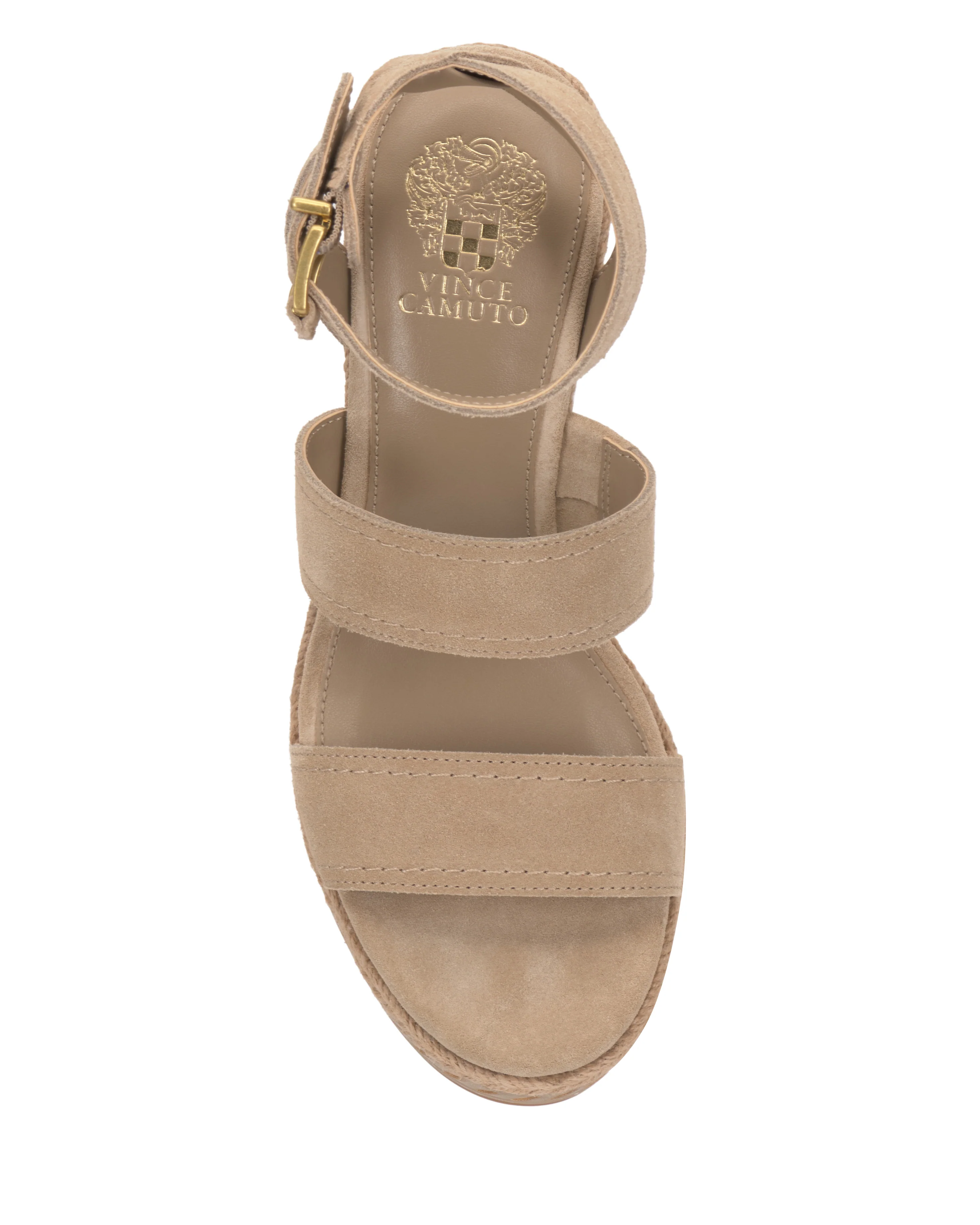 Esmia Espadrille Wedge Sandal - Image 7