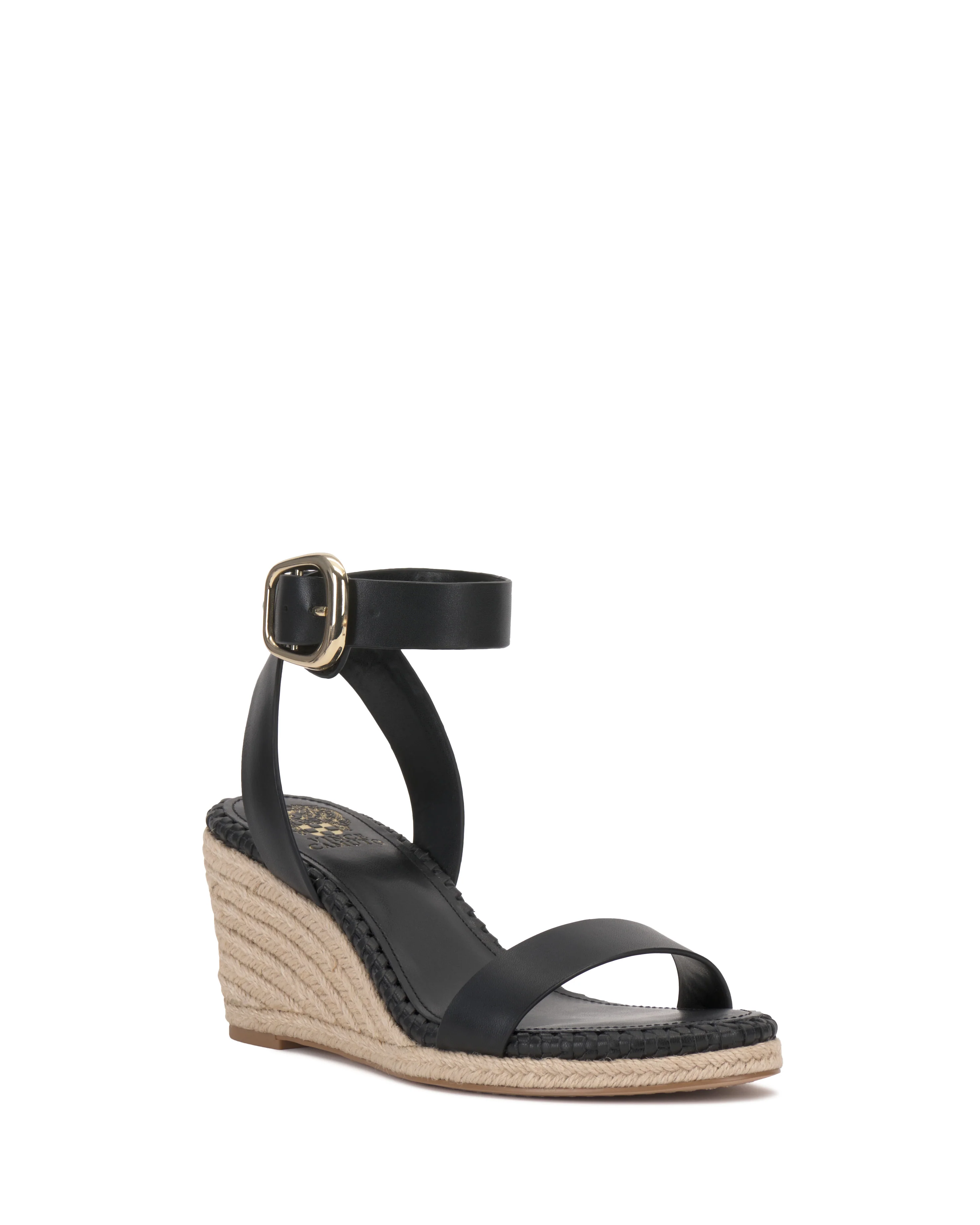 Fainel Espadrille Wedge Sandal - Image 3