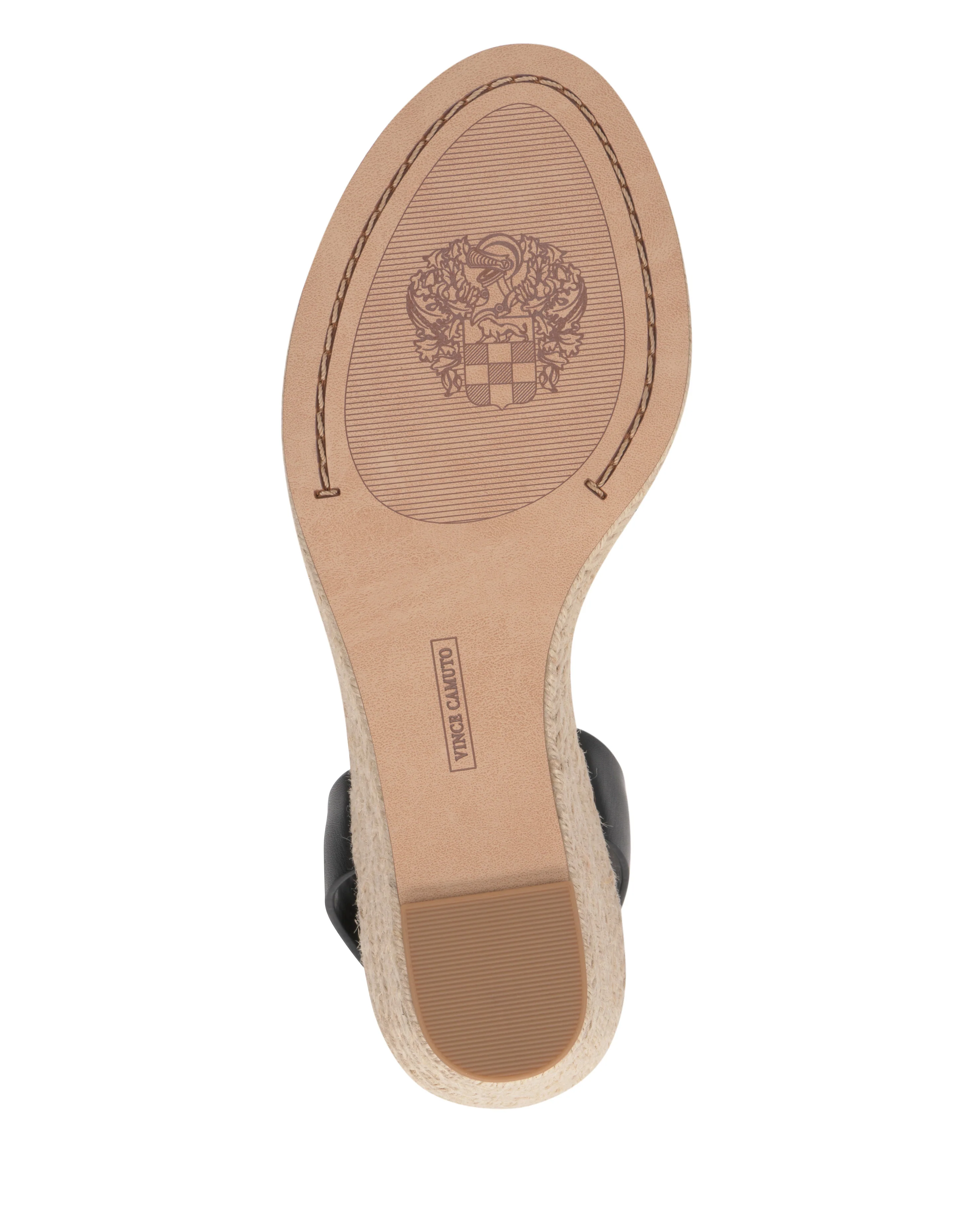 Fainel Espadrille Wedge Sandal - Image 8