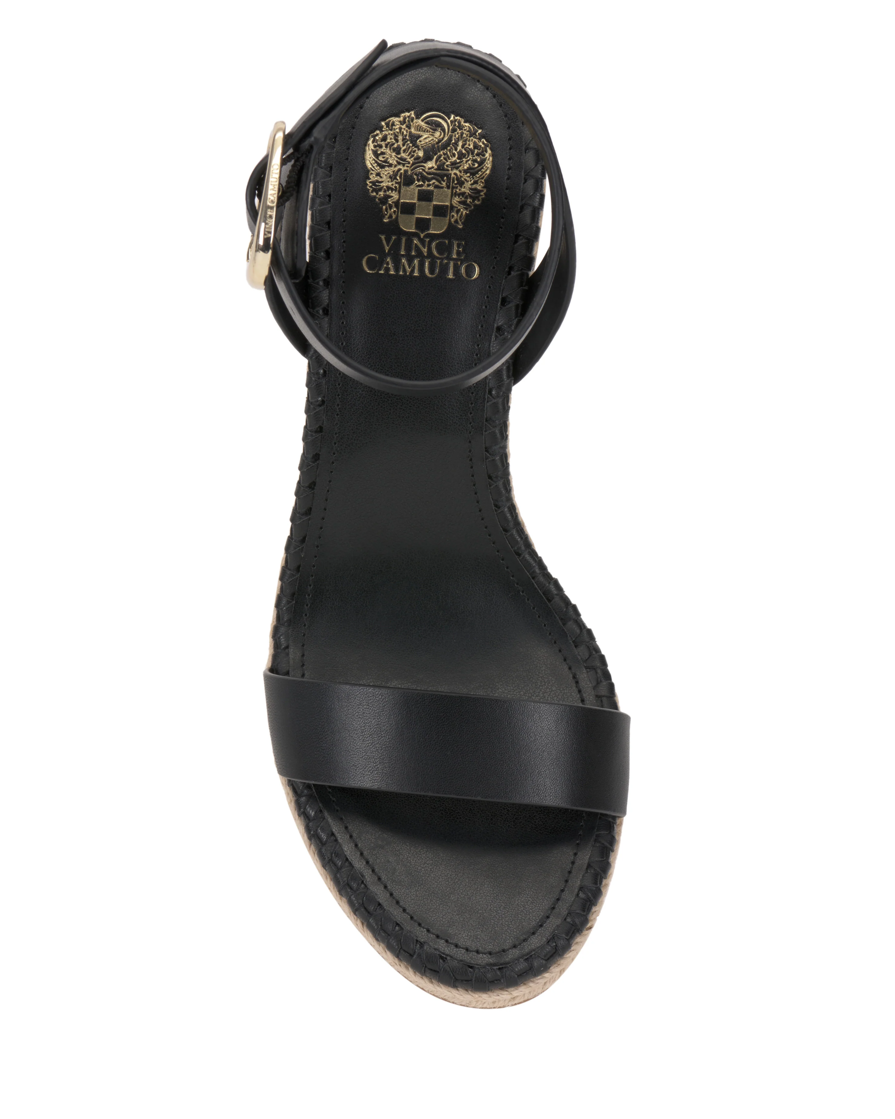 Fainel Espadrille Wedge Sandal - Image 9