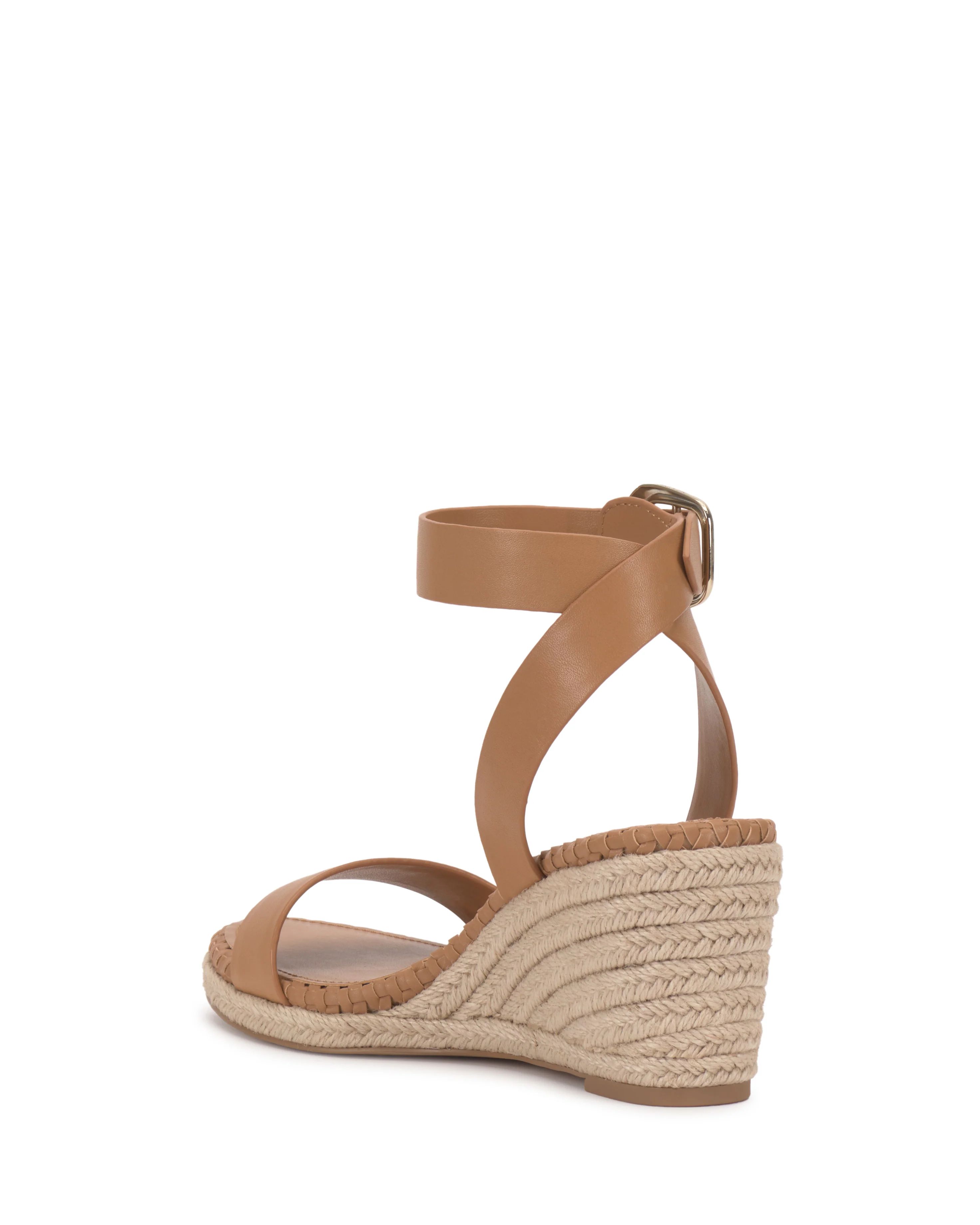 Fainel Espadrille Wedge Sandal - Image 4