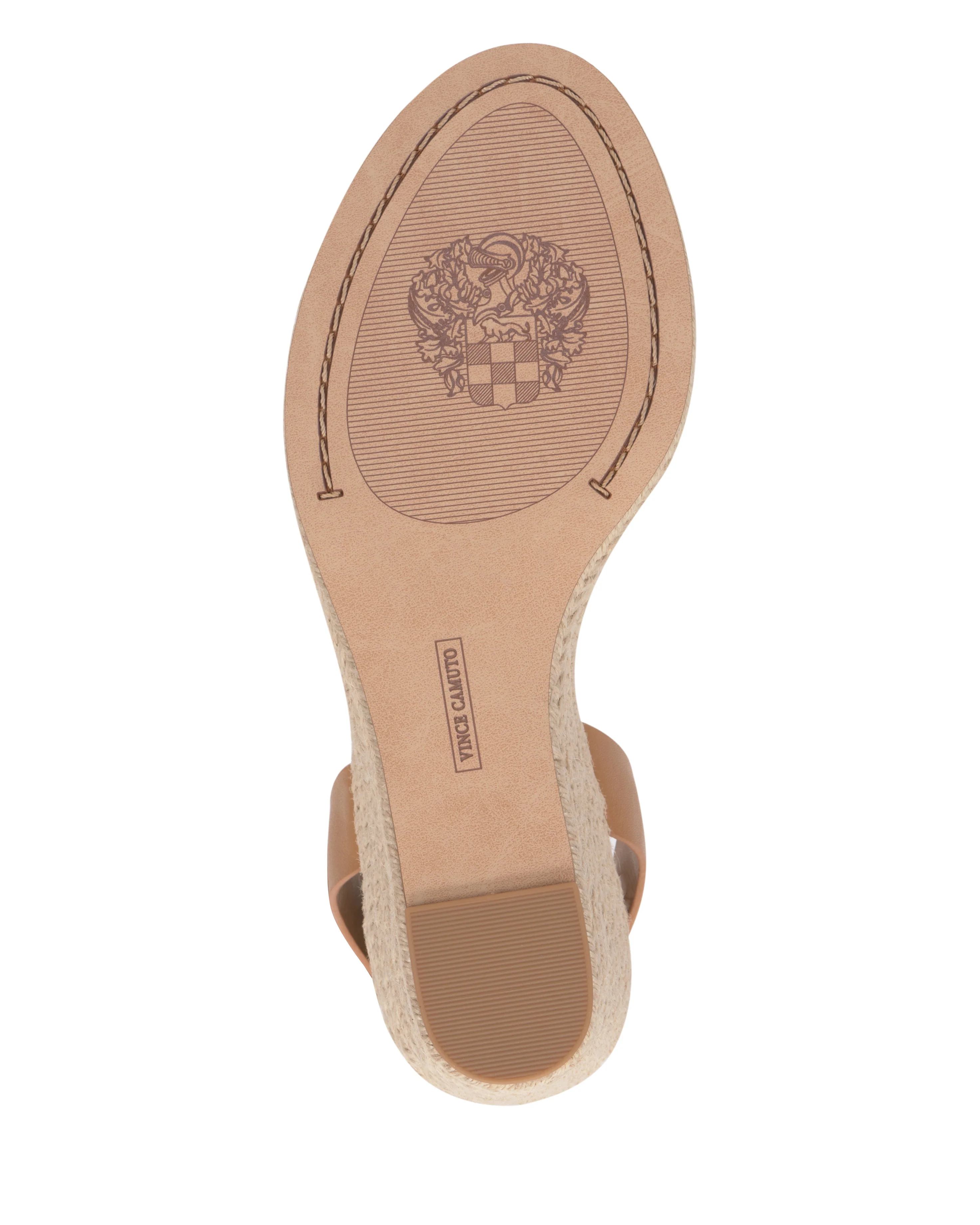 Fainel Espadrille Wedge Sandal - Image 6