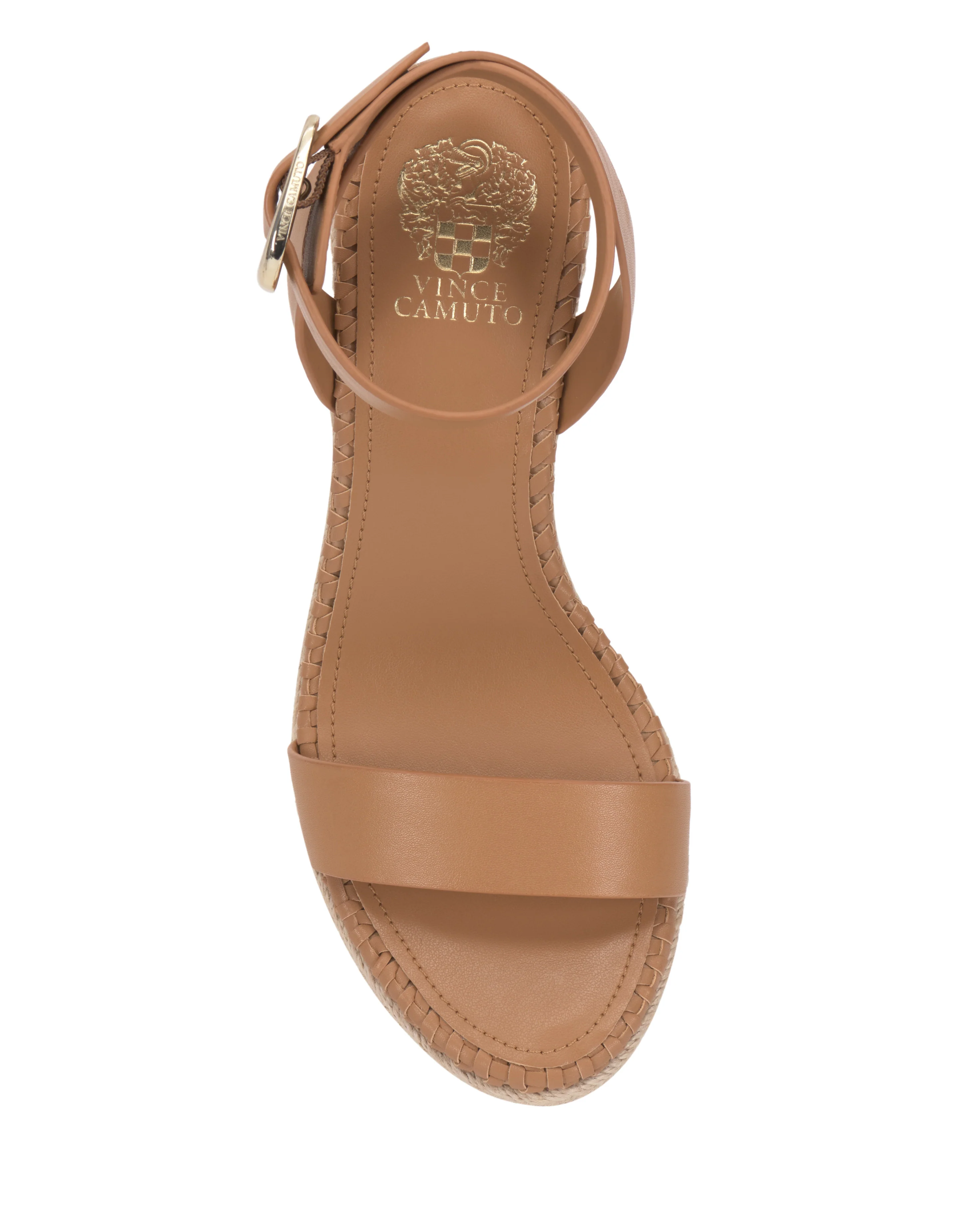 Fainel Espadrille Wedge Sandal - Image 7