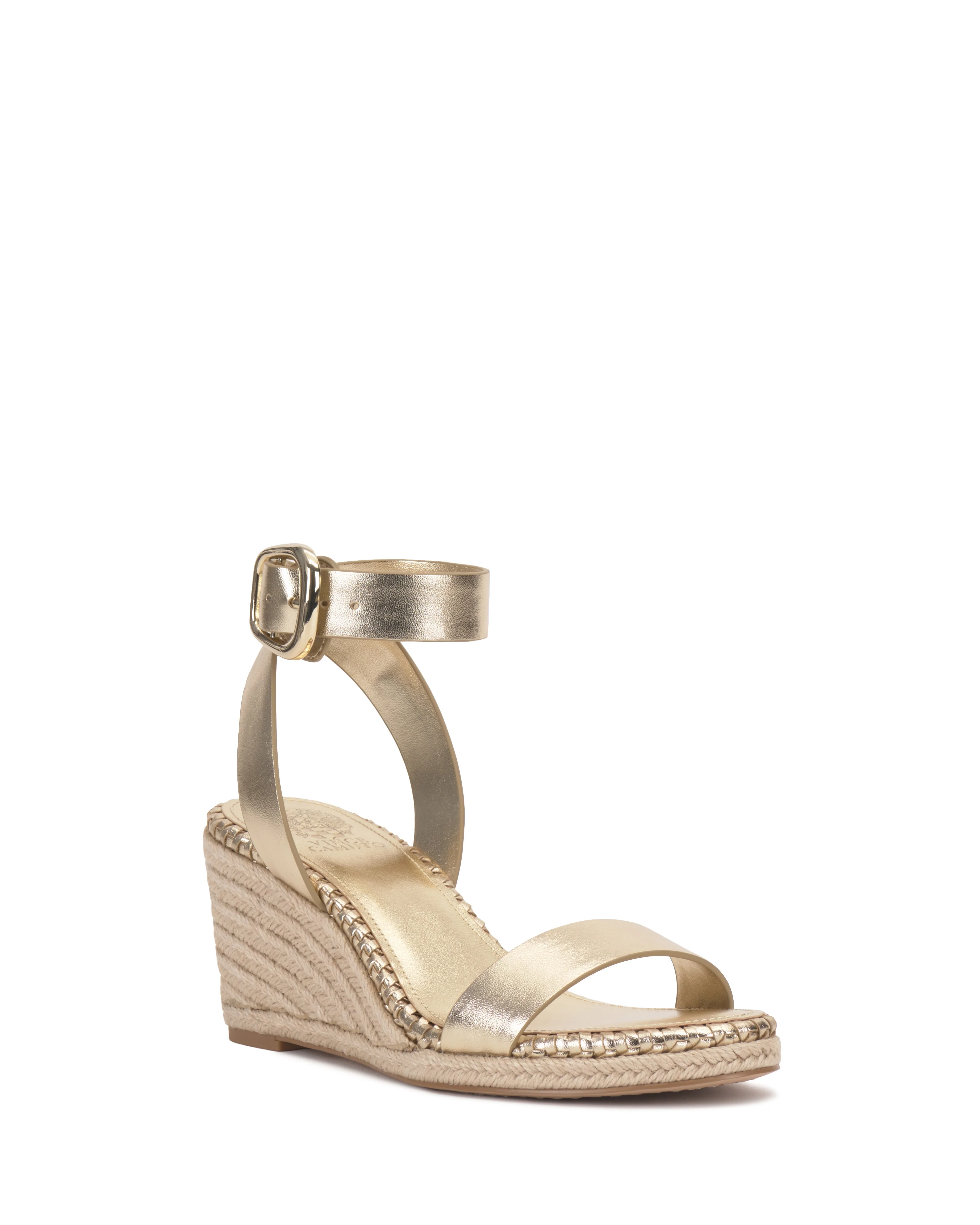 Fainel Espadrille Wedge Sandal - Image 2