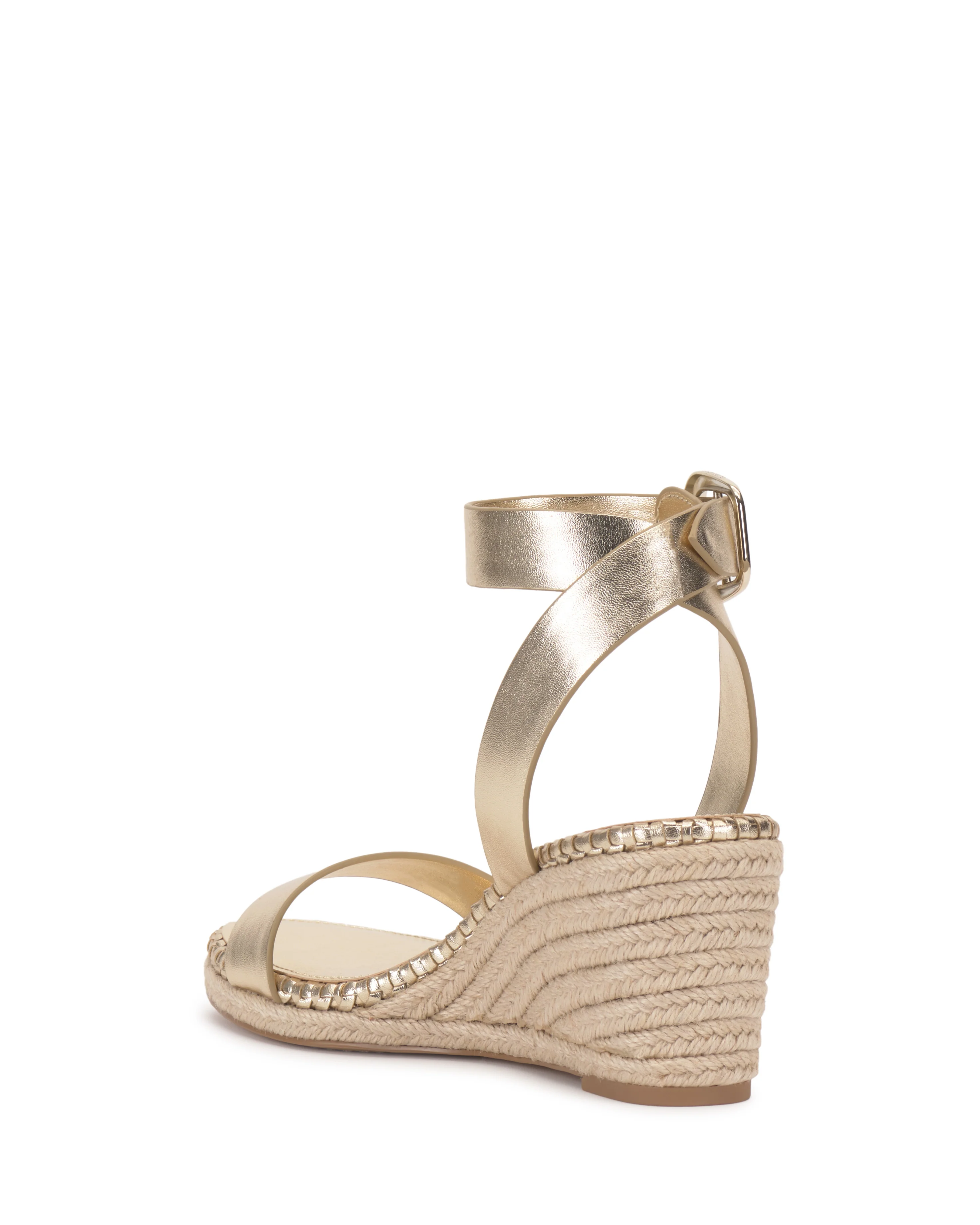 Fainel Espadrille Wedge Sandal - Image 4
