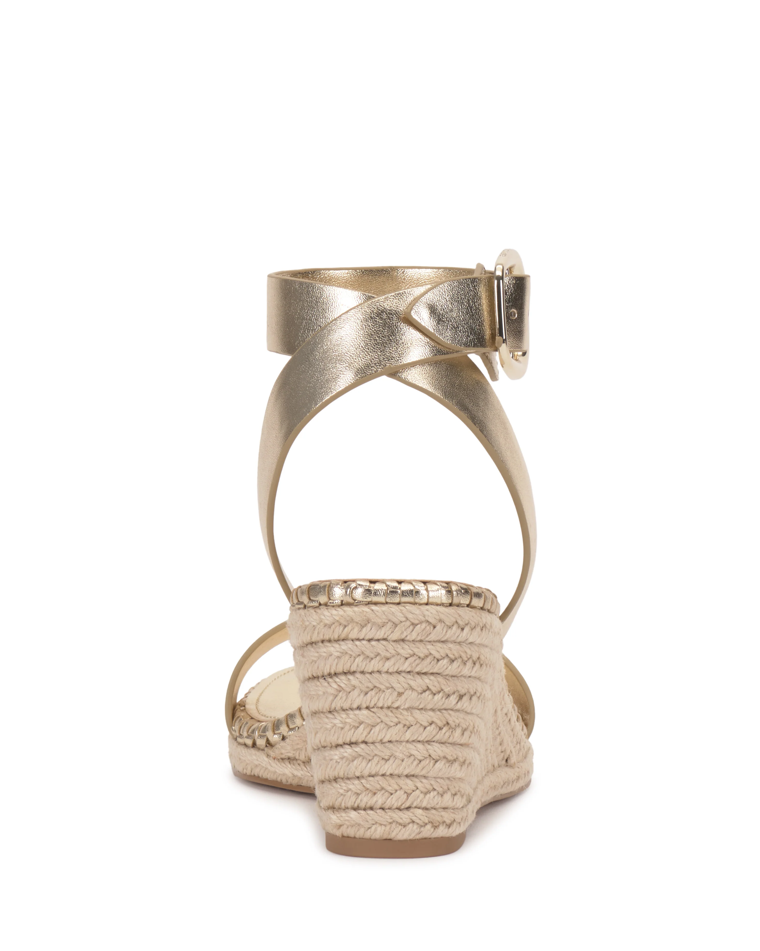 Fainel Espadrille Wedge Sandal - Image 5