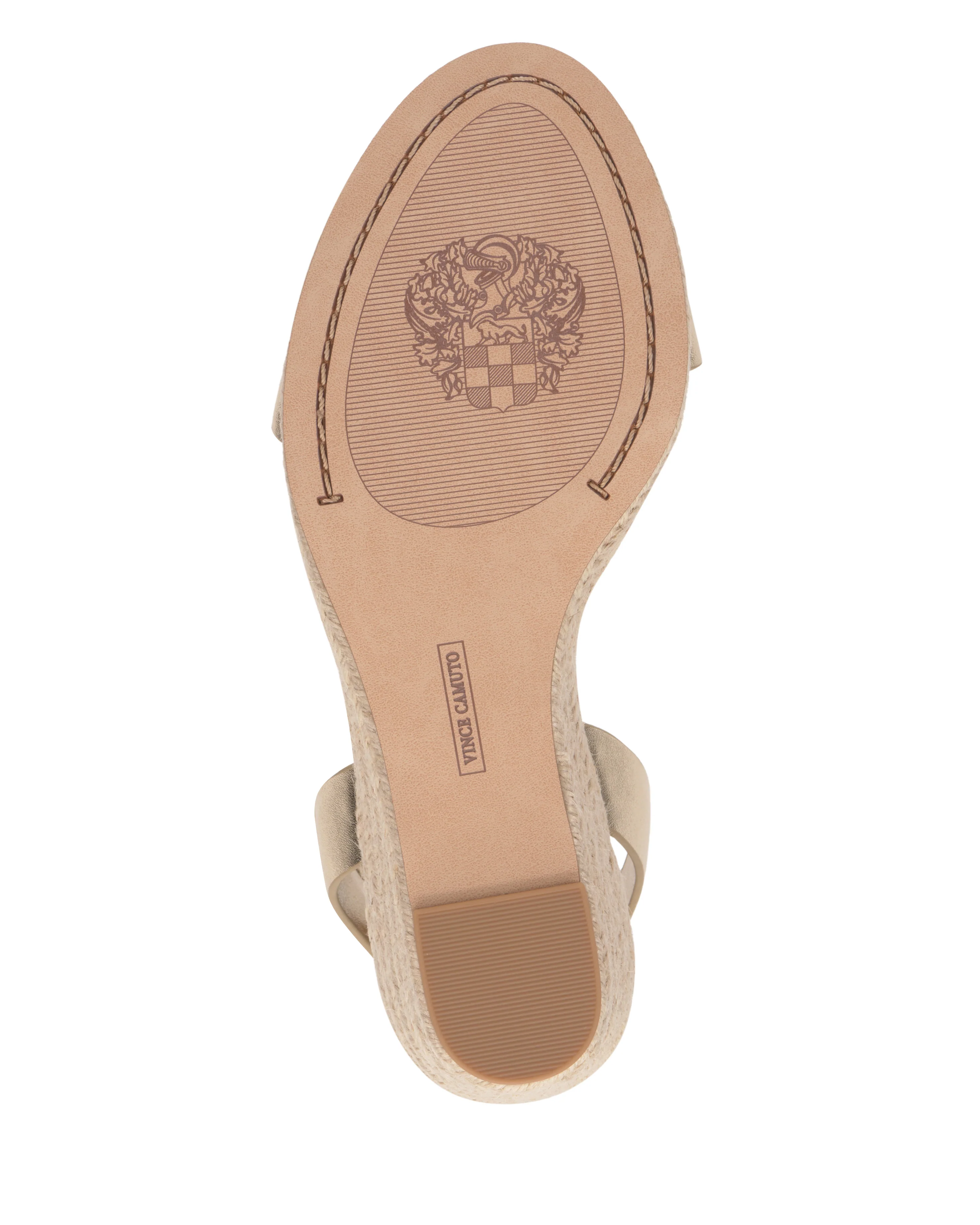 Fainel Espadrille Wedge Sandal - Image 6