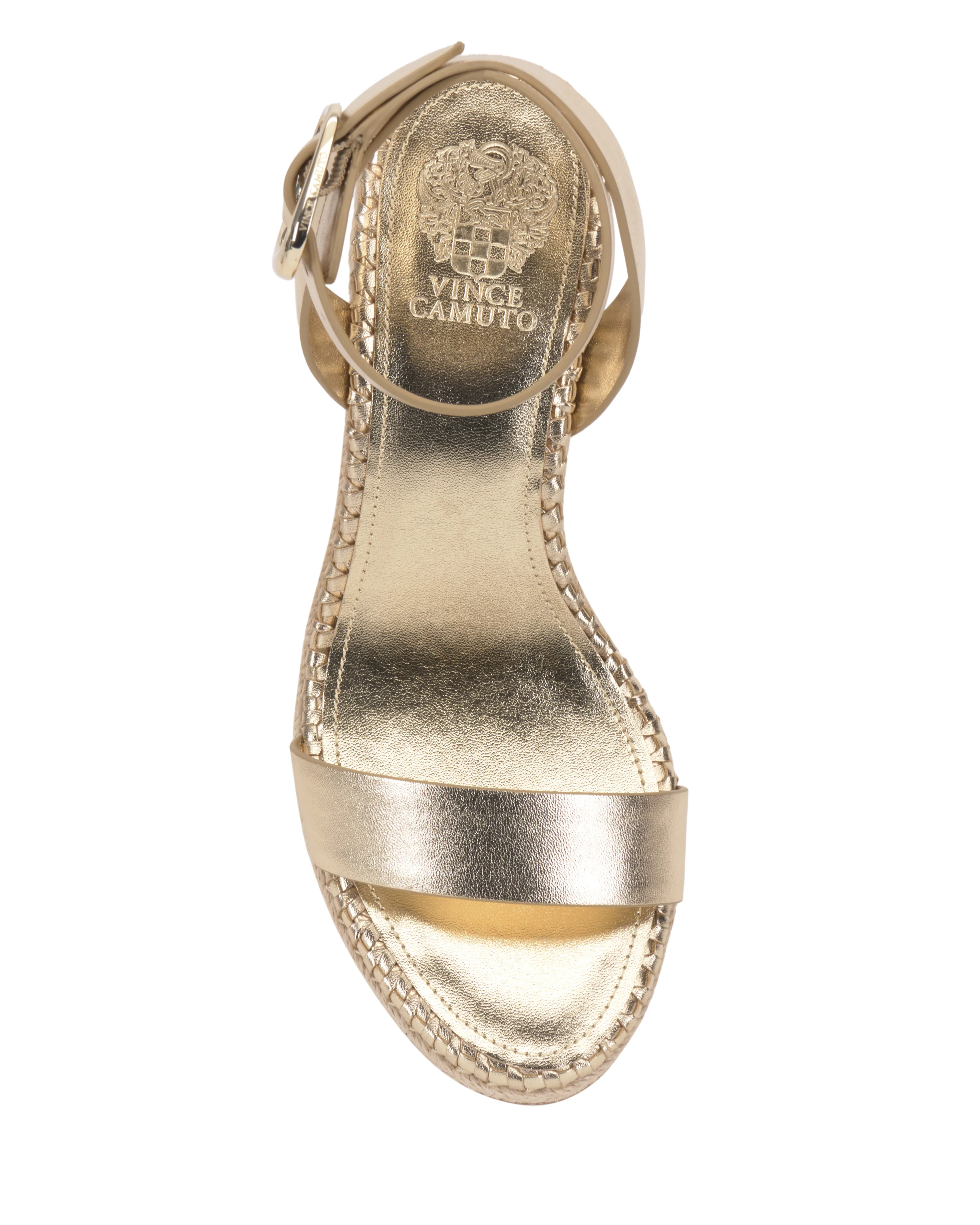 Fainel Espadrille Wedge Sandal - Image 7