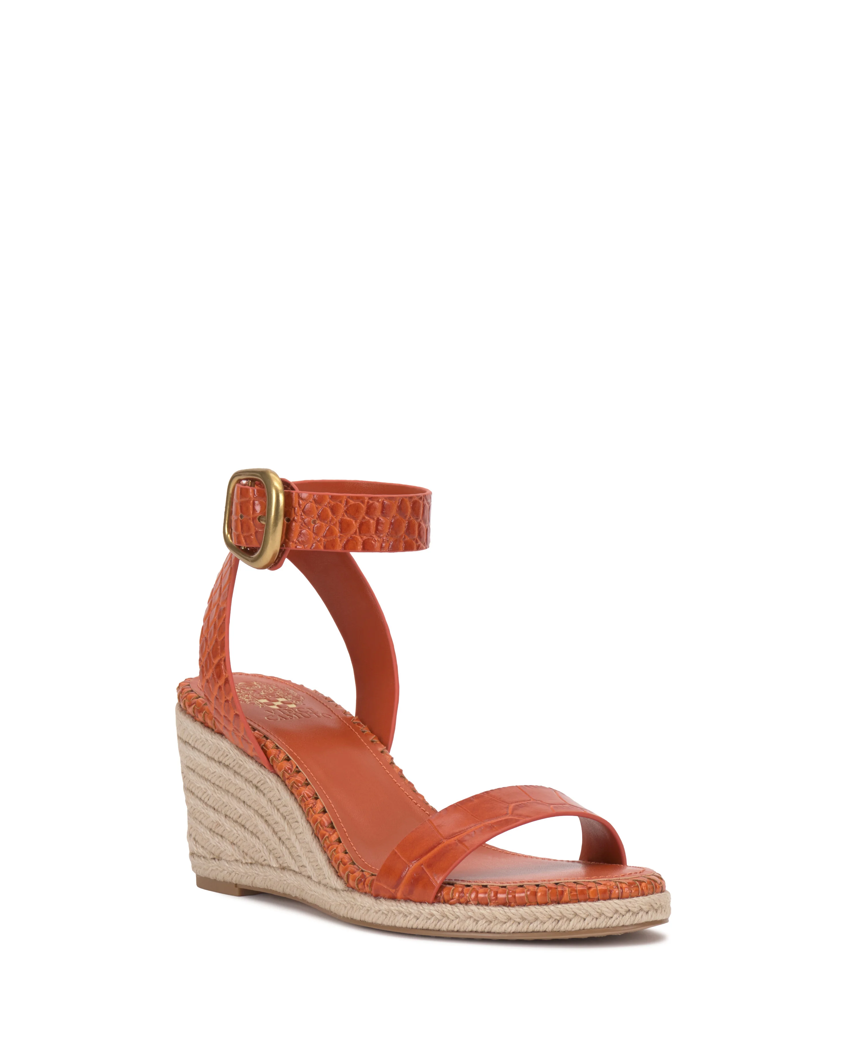 Fainel Espadrille Wedge Sandal - Image 2