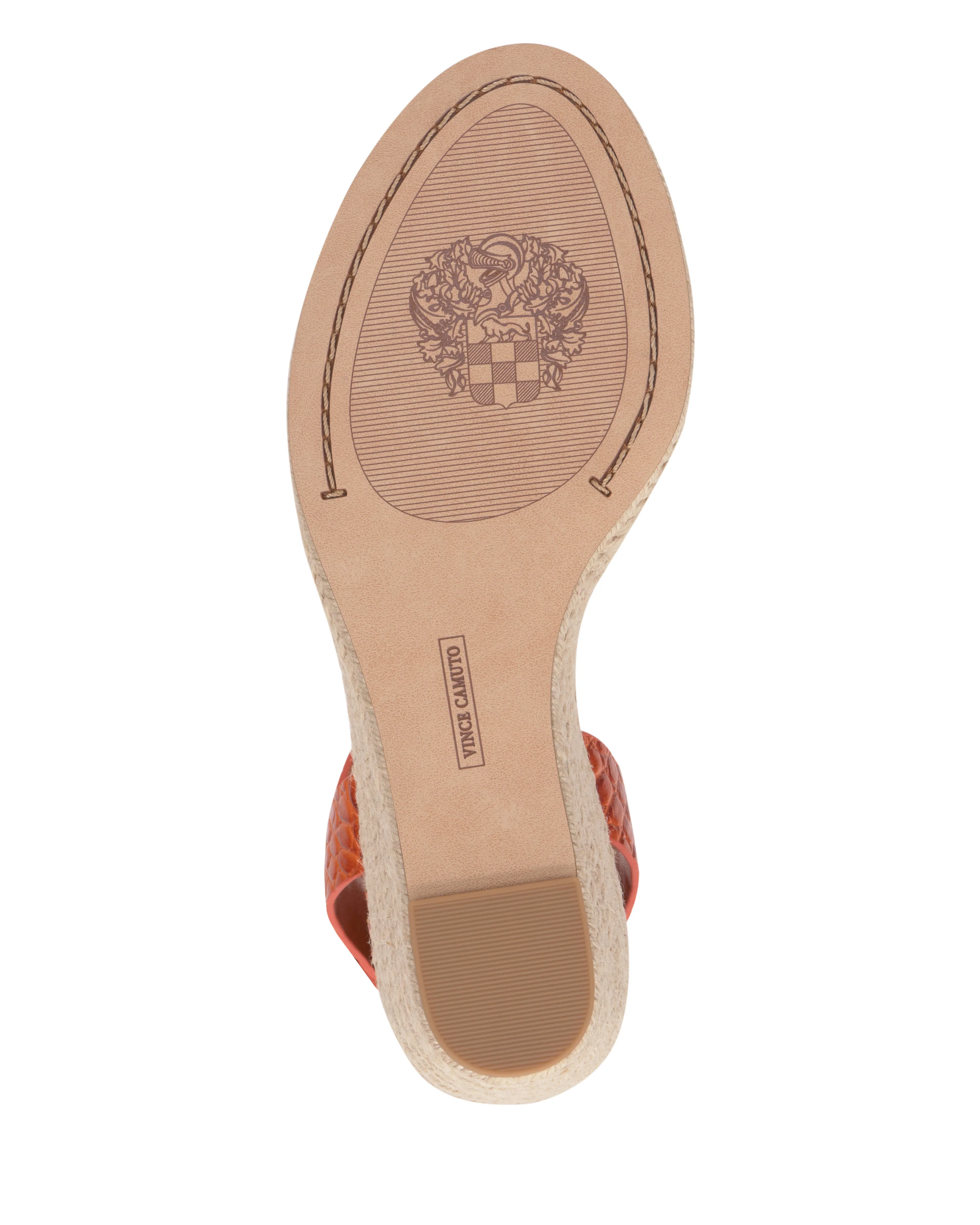 Fainel Espadrille Wedge Sandal - Image 6