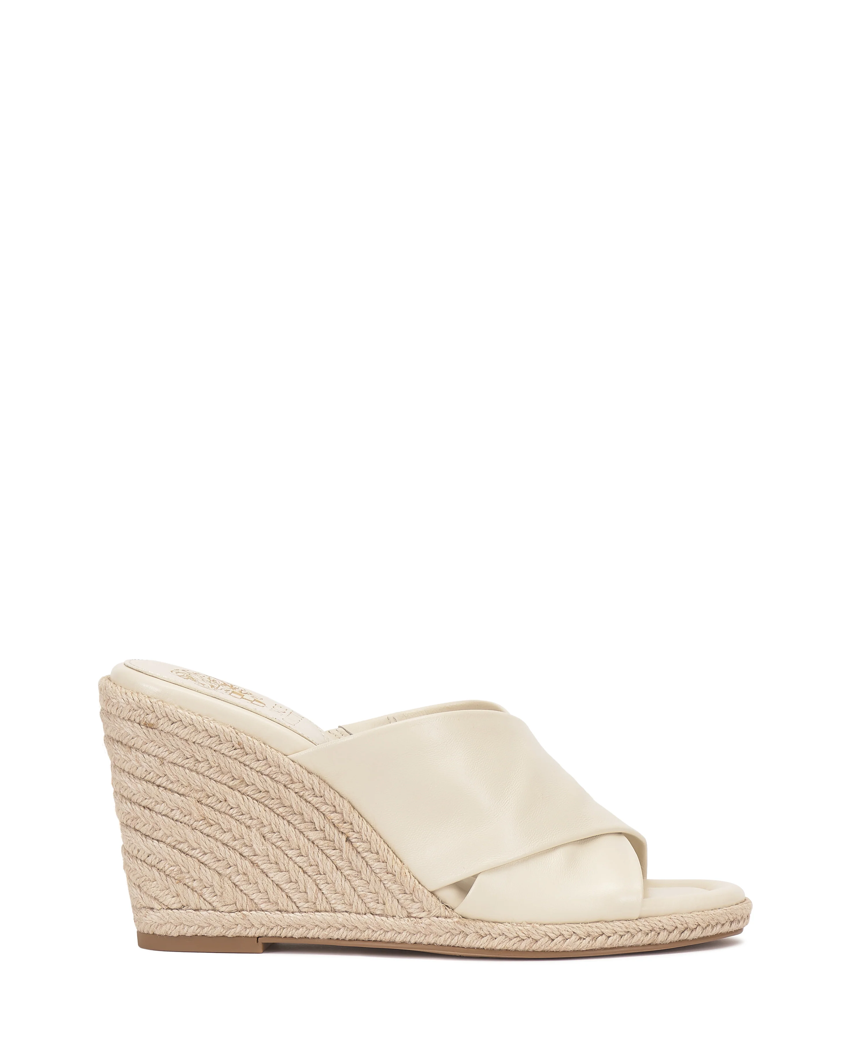 Fisella Espadrille Wedge Sandal