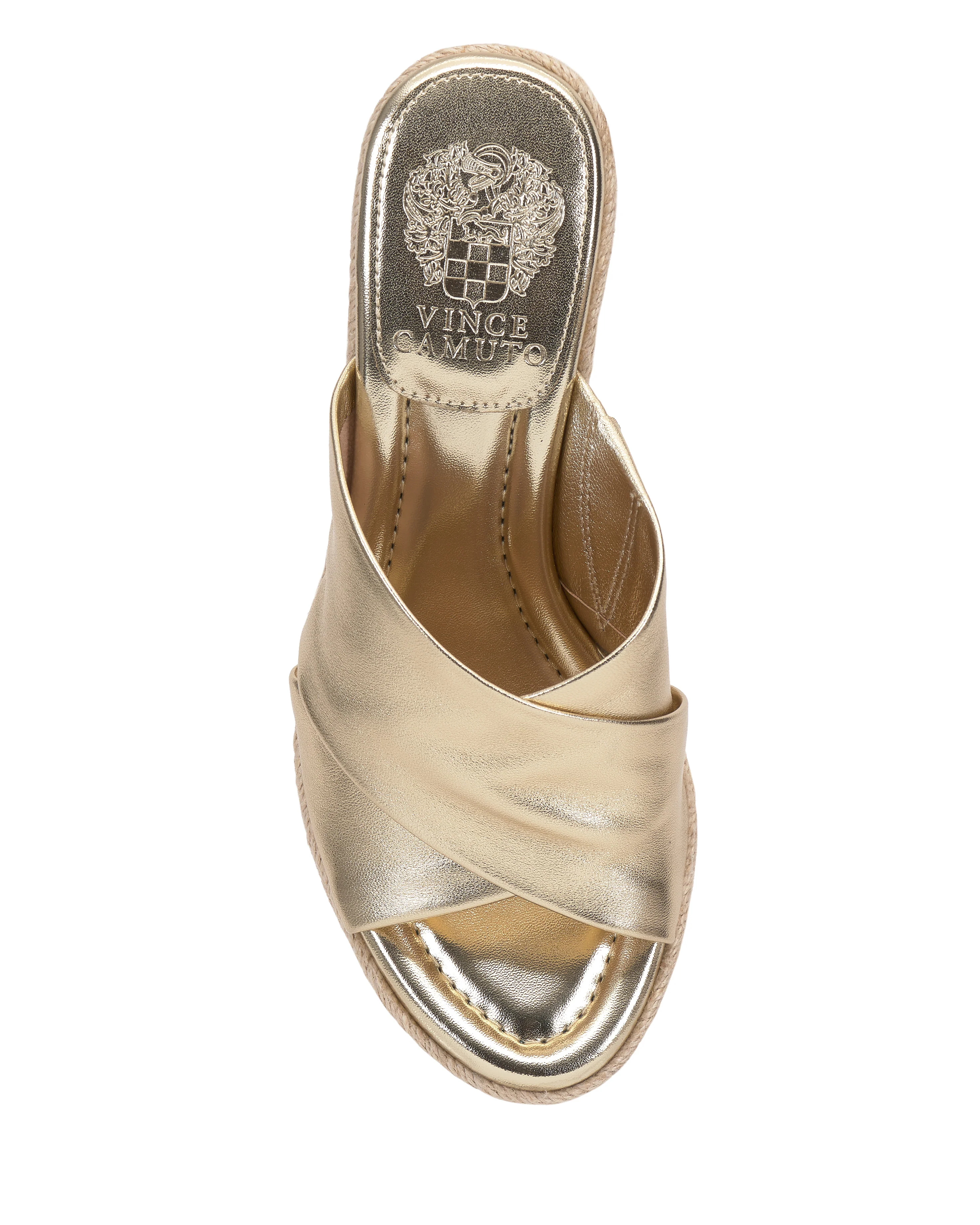 Fisella Espadrille Wedge Sandal - Image 7