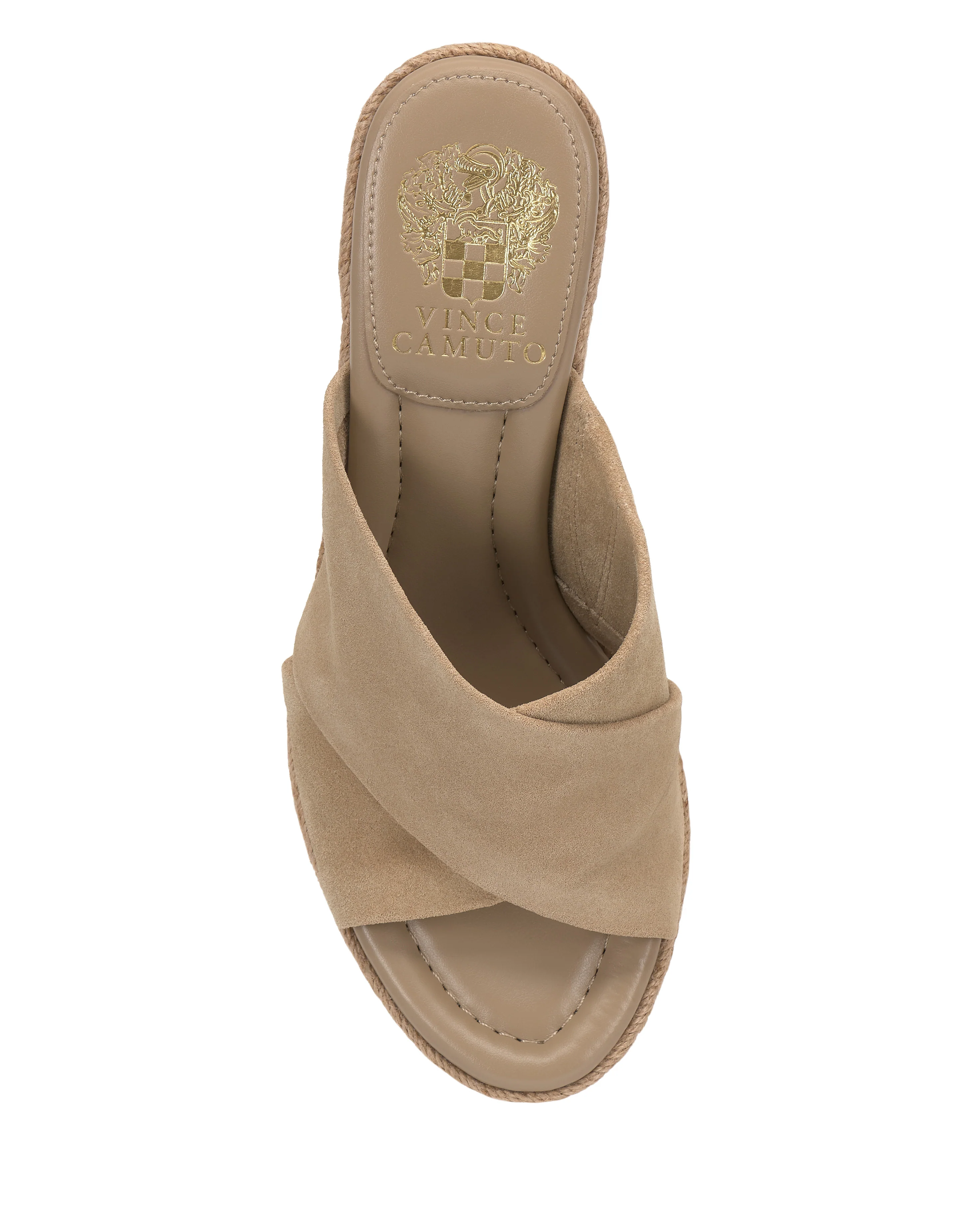 Fisella Espadrille Wedge Sandal - Image 7