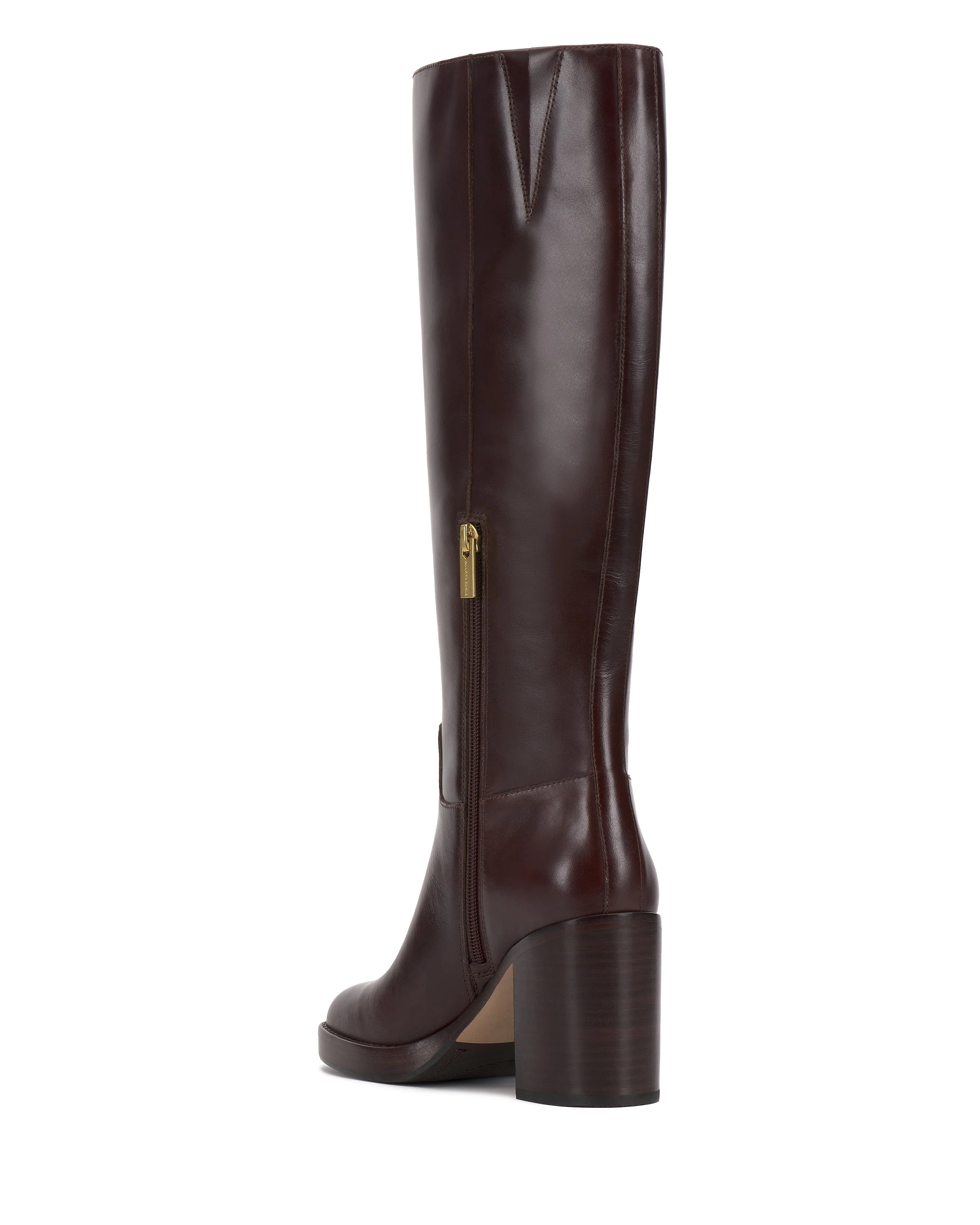 Gibi Extra Wide Calf Knee High Boot - Image 4