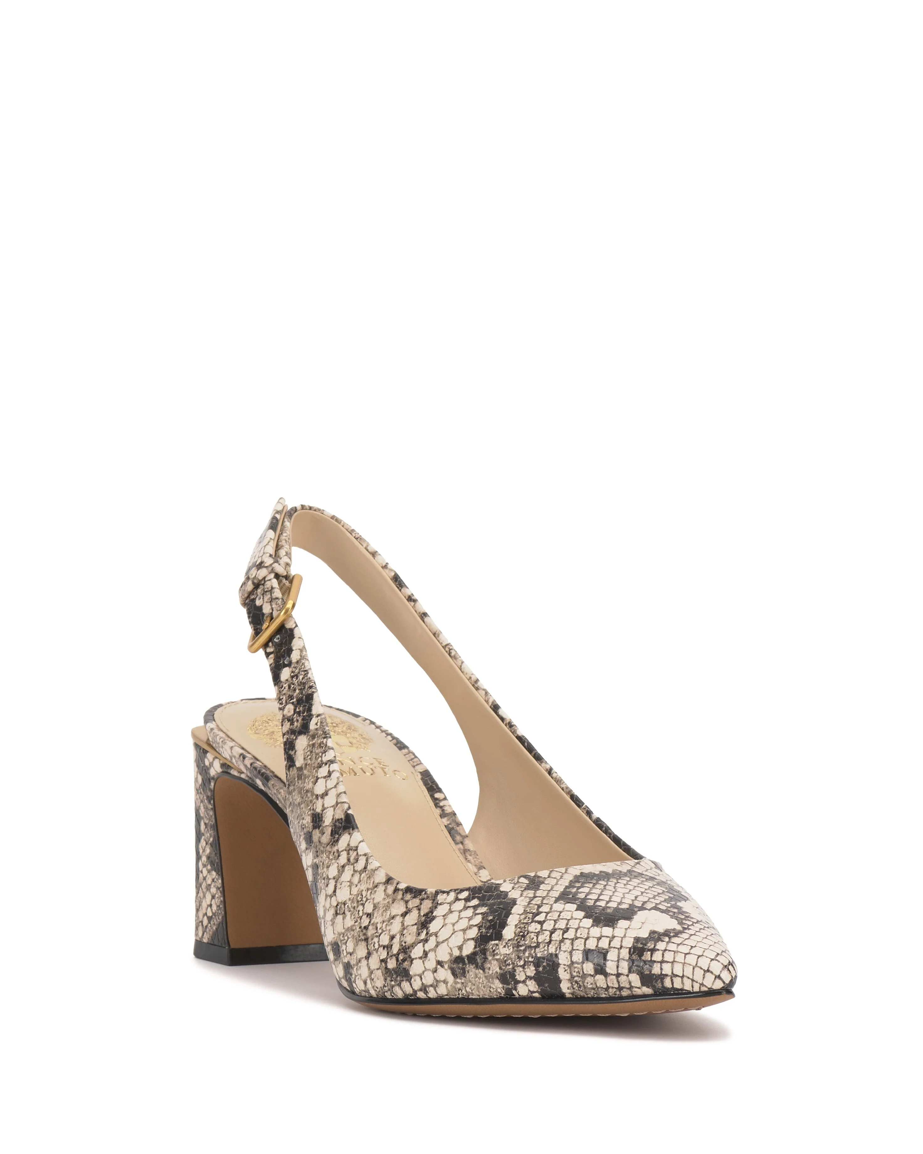 Hamden Buckle Slingback - Image 2