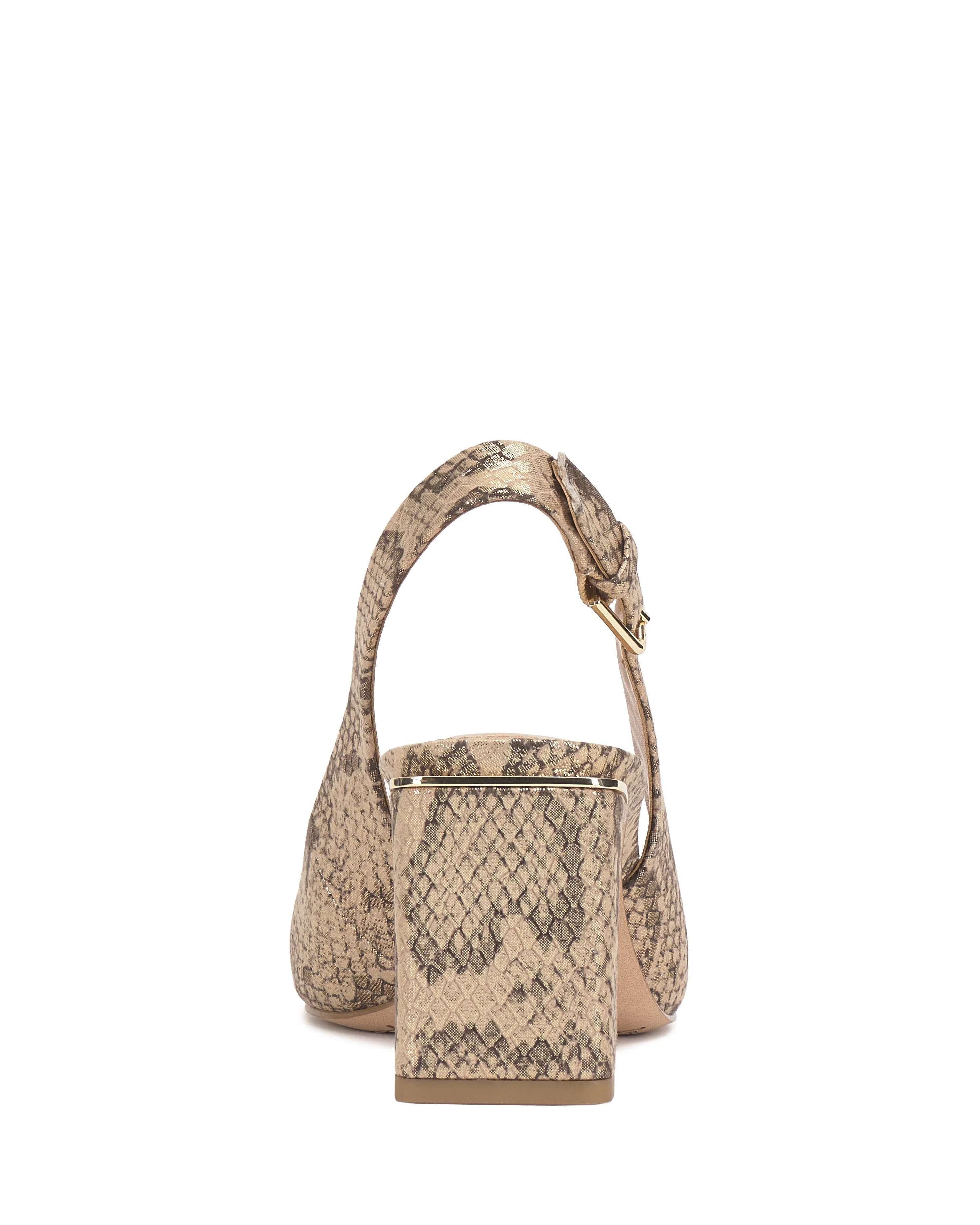 Hamden Buckle Slingback - Image 5