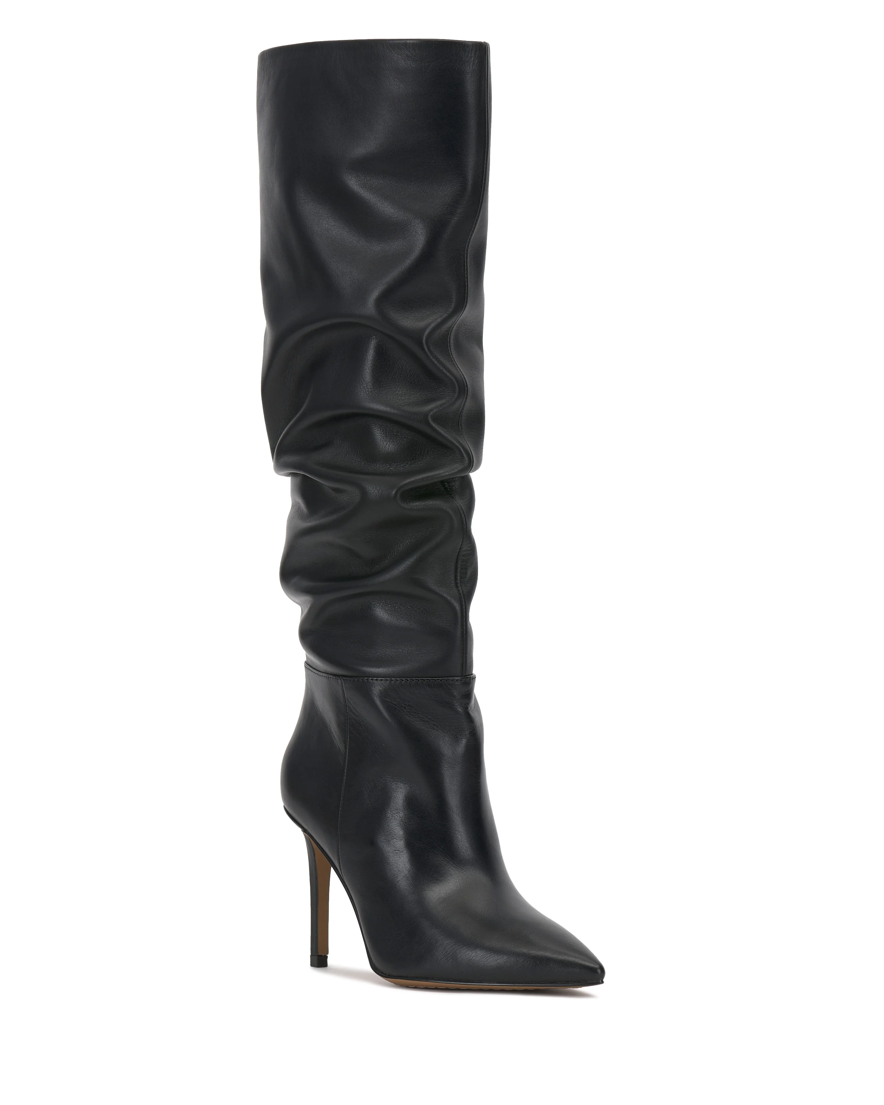 Kashleigh Extra Wide Calf Knee High Boot - Image 2