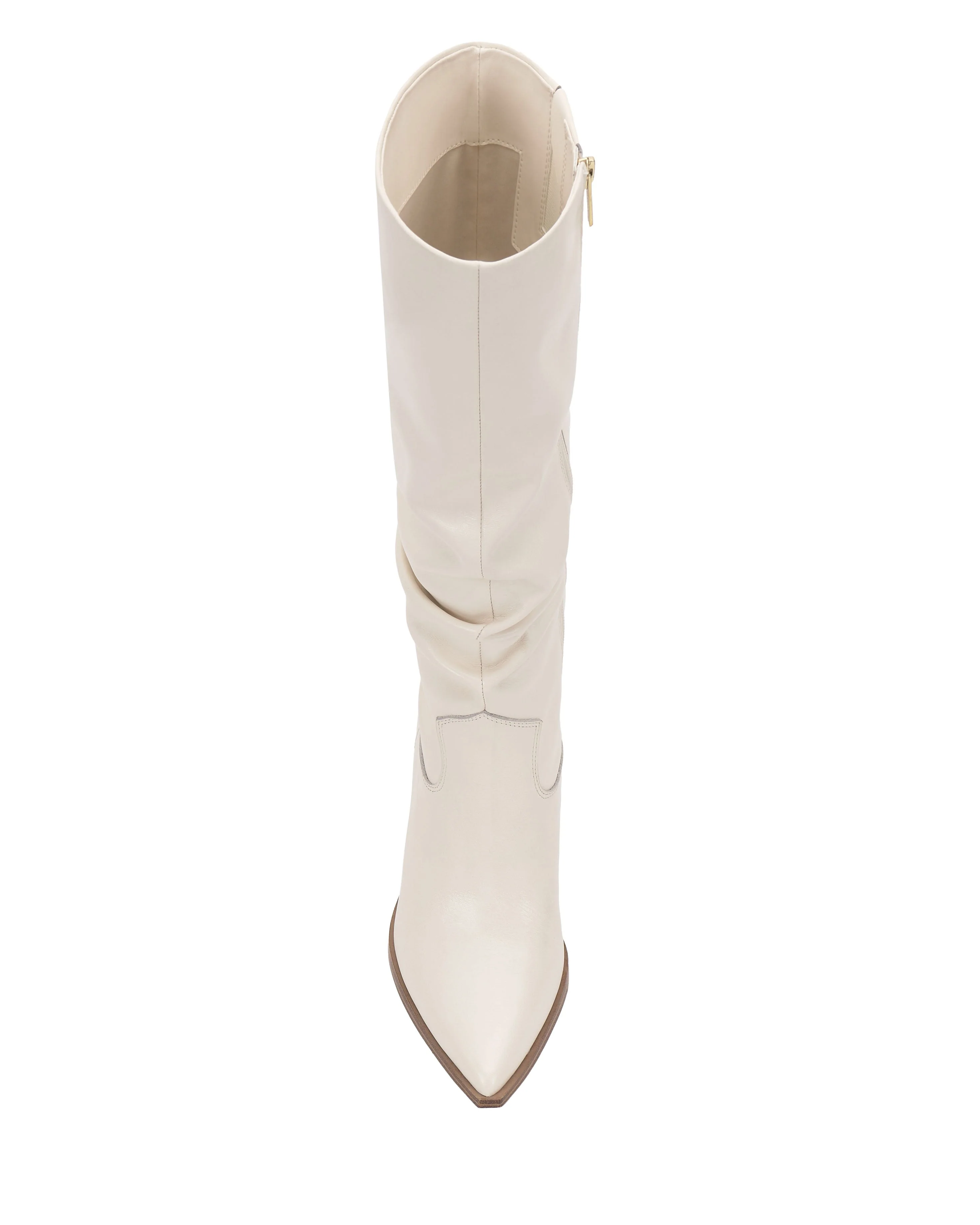 Kindre Extra Wide Calf Slouchy Knee High Boot - Image 7