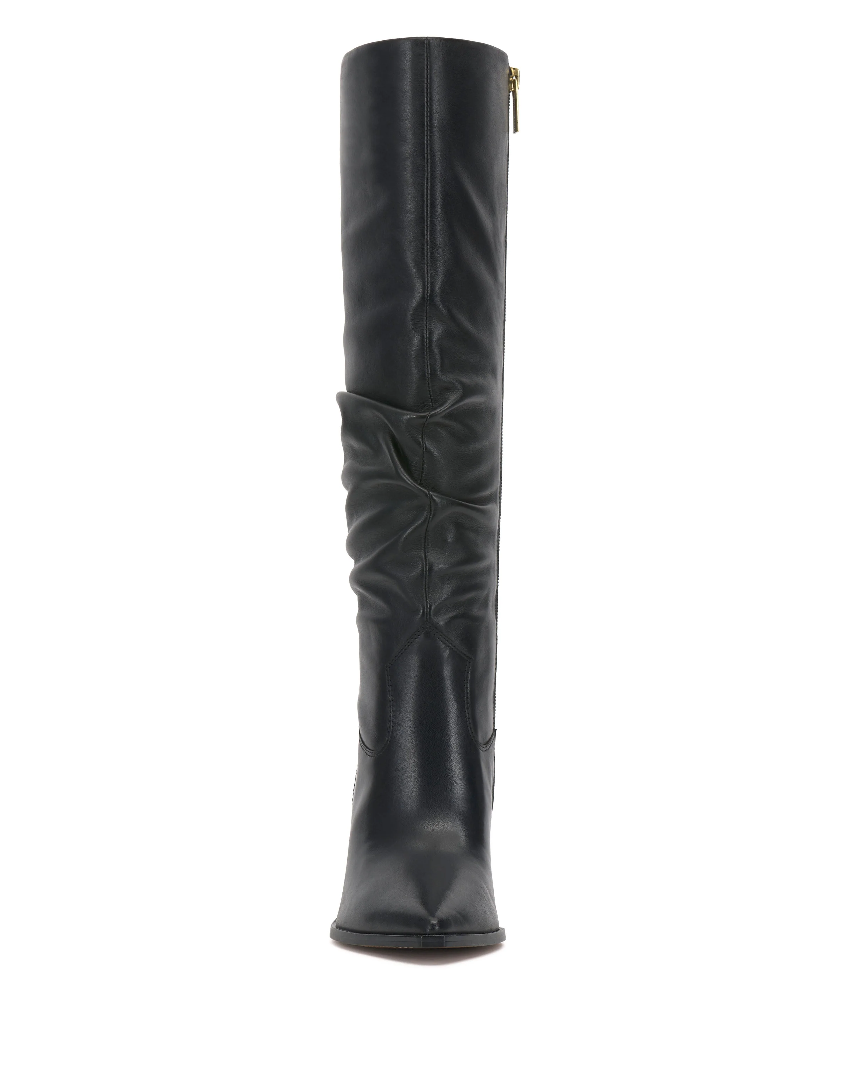 Kindre Wide Calf Slouchy Knee High Boot - Image 3