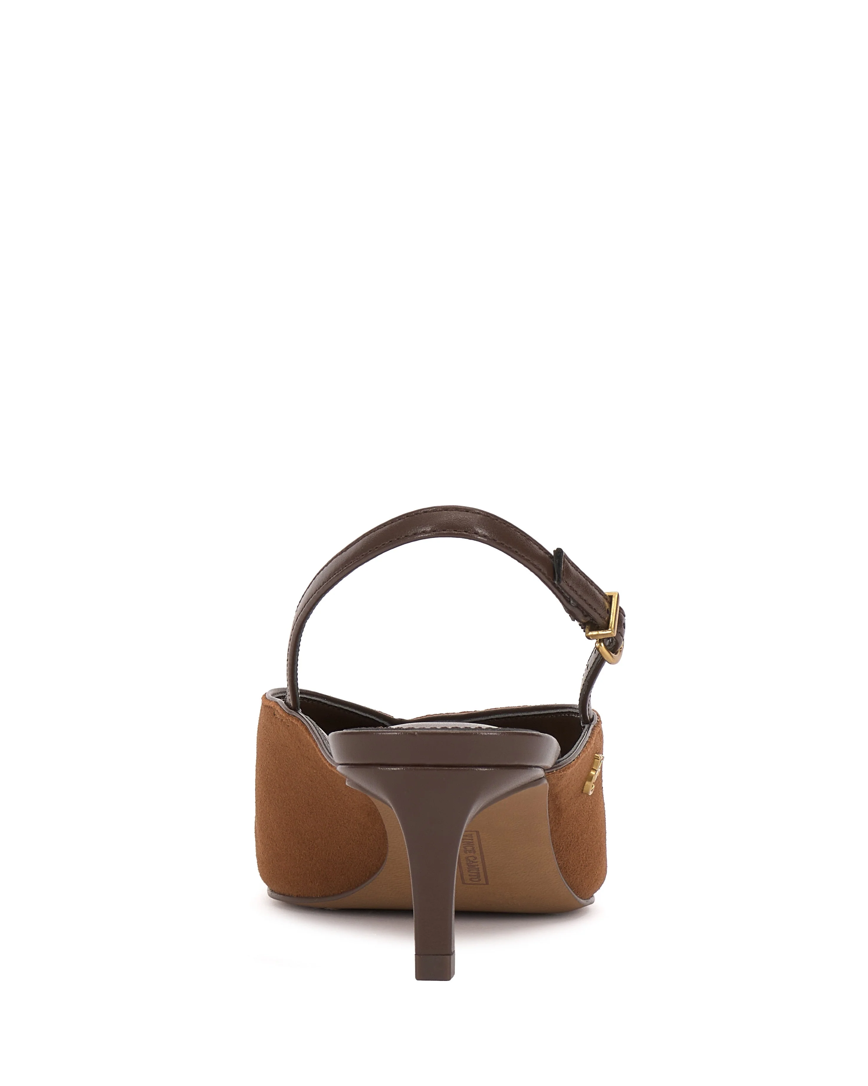 Kylien Kitten Heel Pump - Image 5