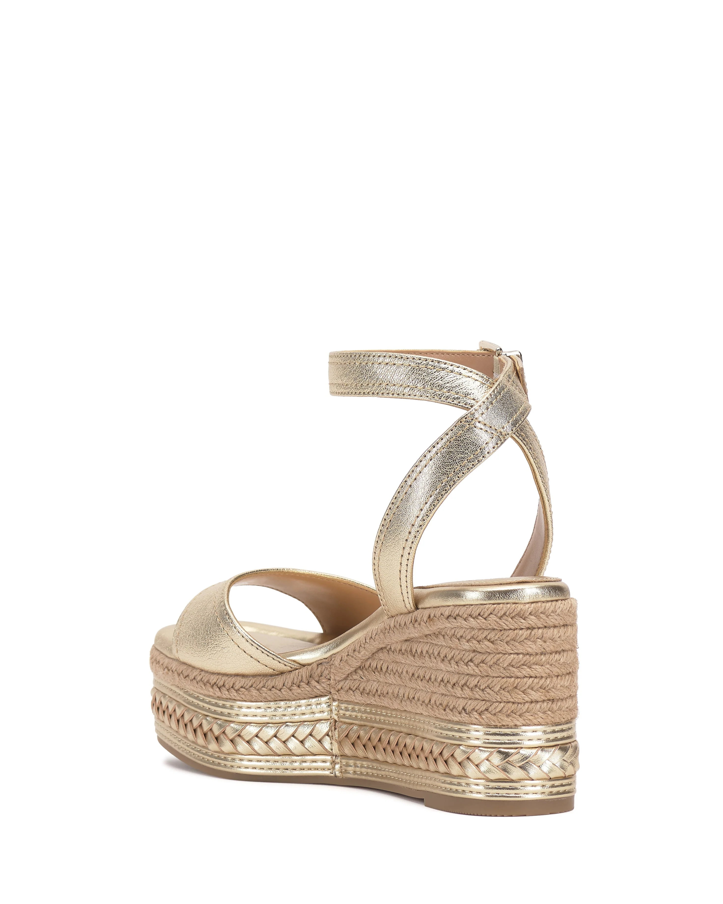 Lilla Espadrille Wedge Sandal - Image 4