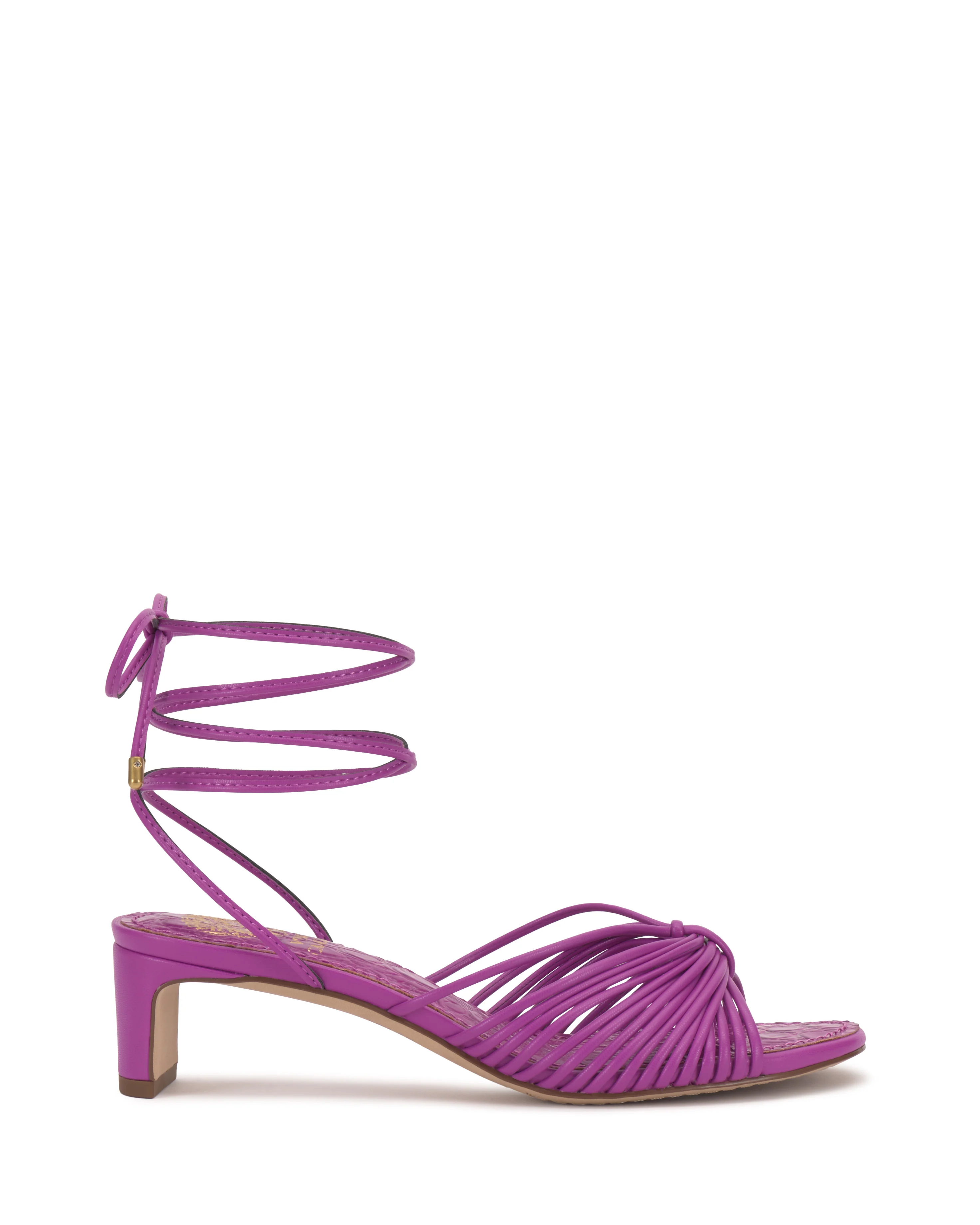 Lory Kitten Heel Sandal - Image 2