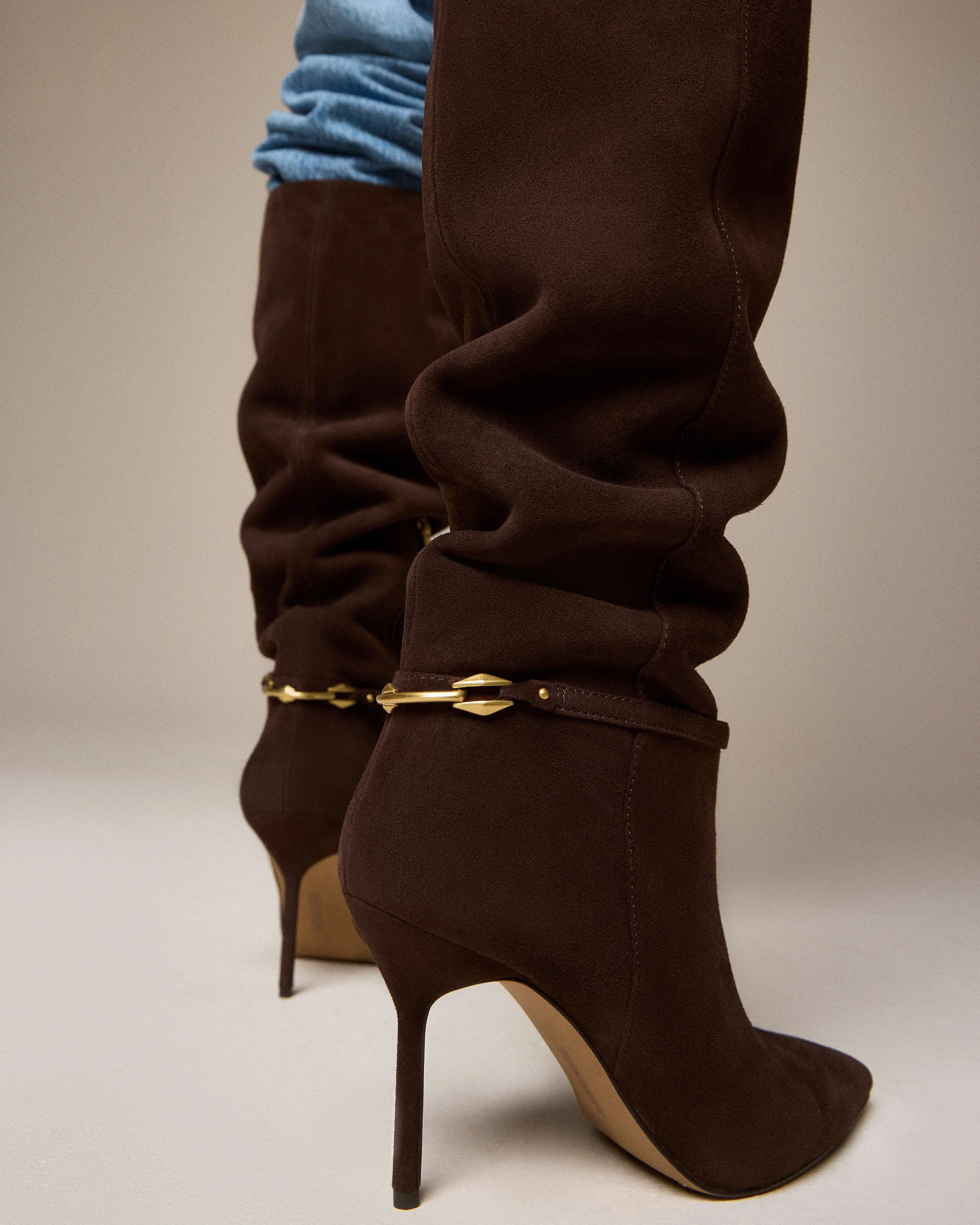 Mirtha Extra Wide Calf Boot - Image 2