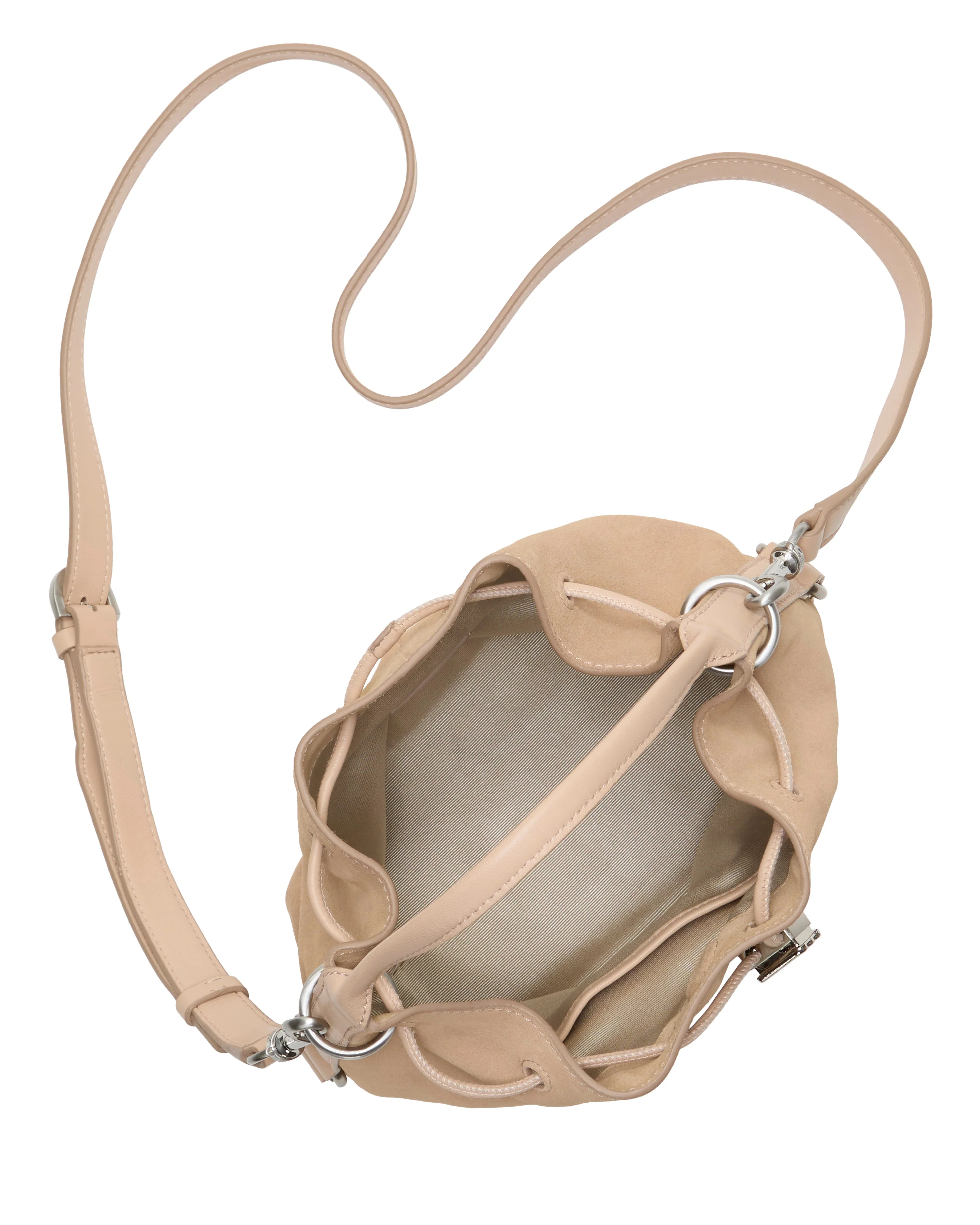 Pippa Studded Bucket Bag - Image 3