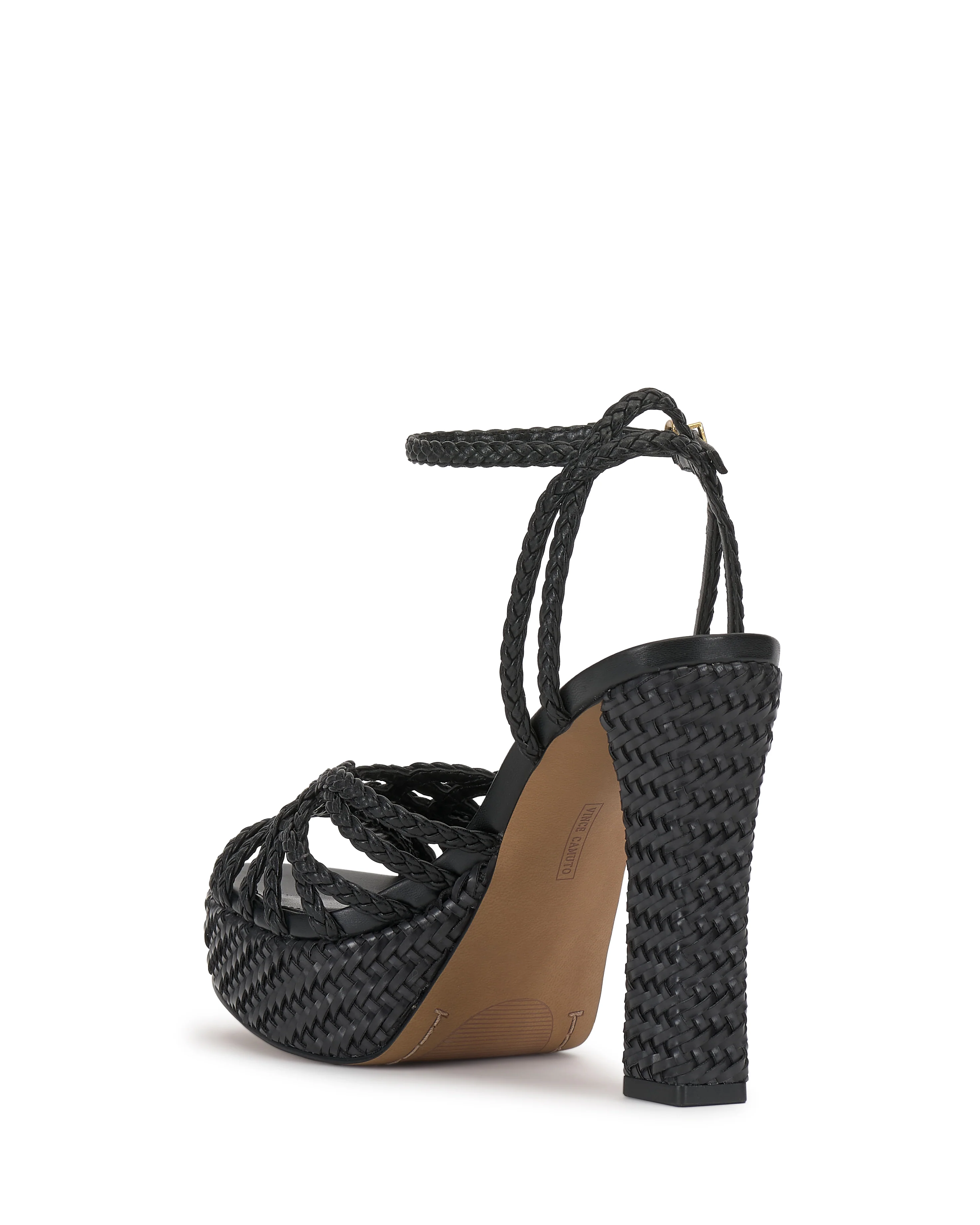 Samlee Strappy Platform Sandal - Image 4