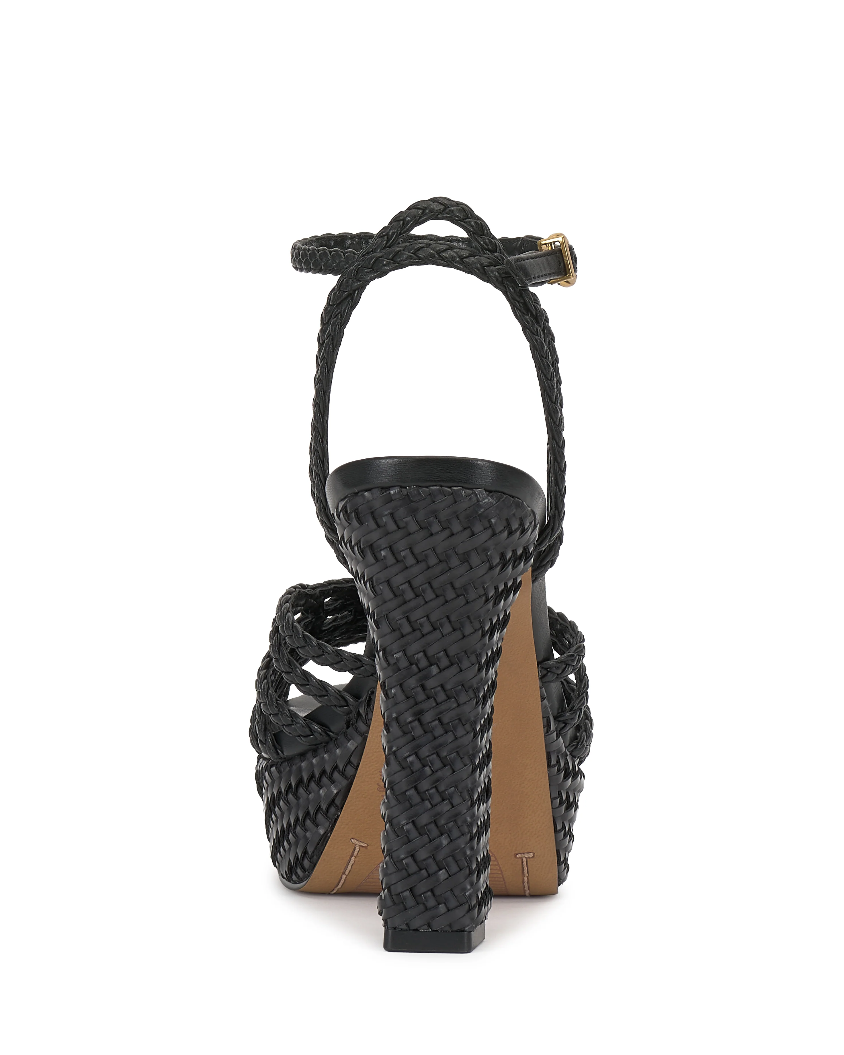 Samlee Strappy Platform Sandal - Image 5