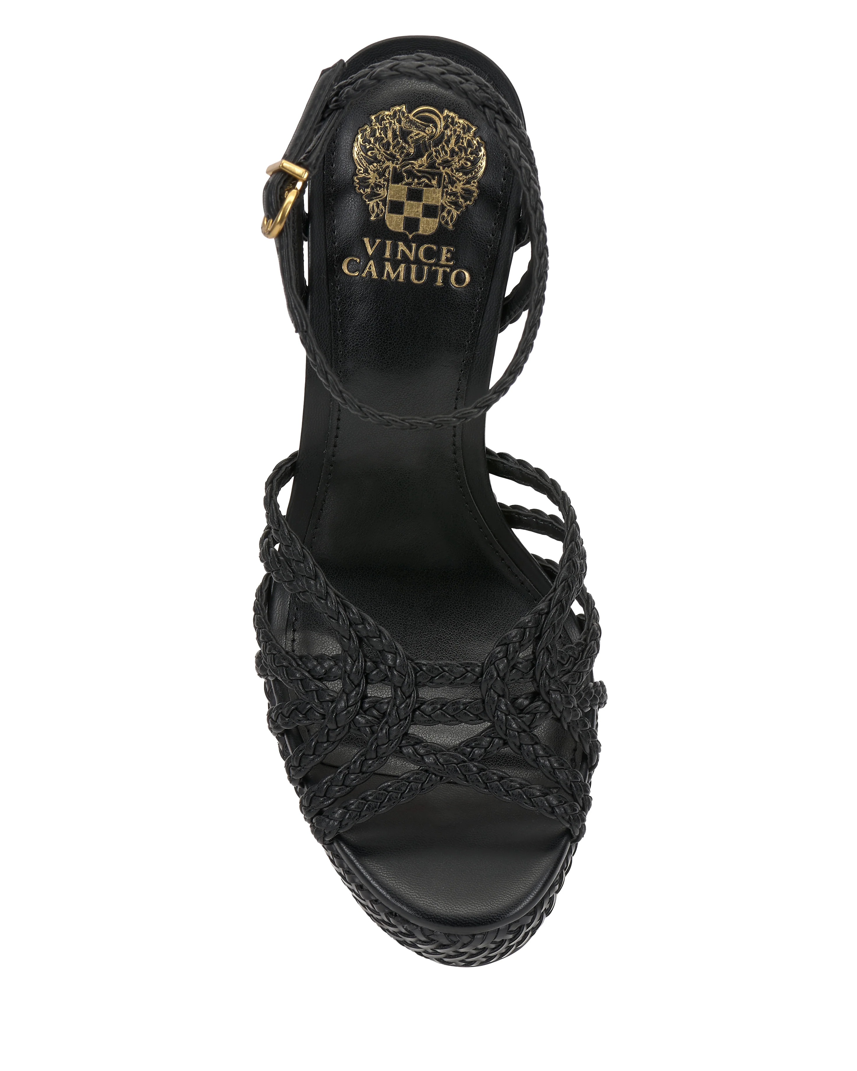 Samlee Strappy Platform Sandal - Image 7