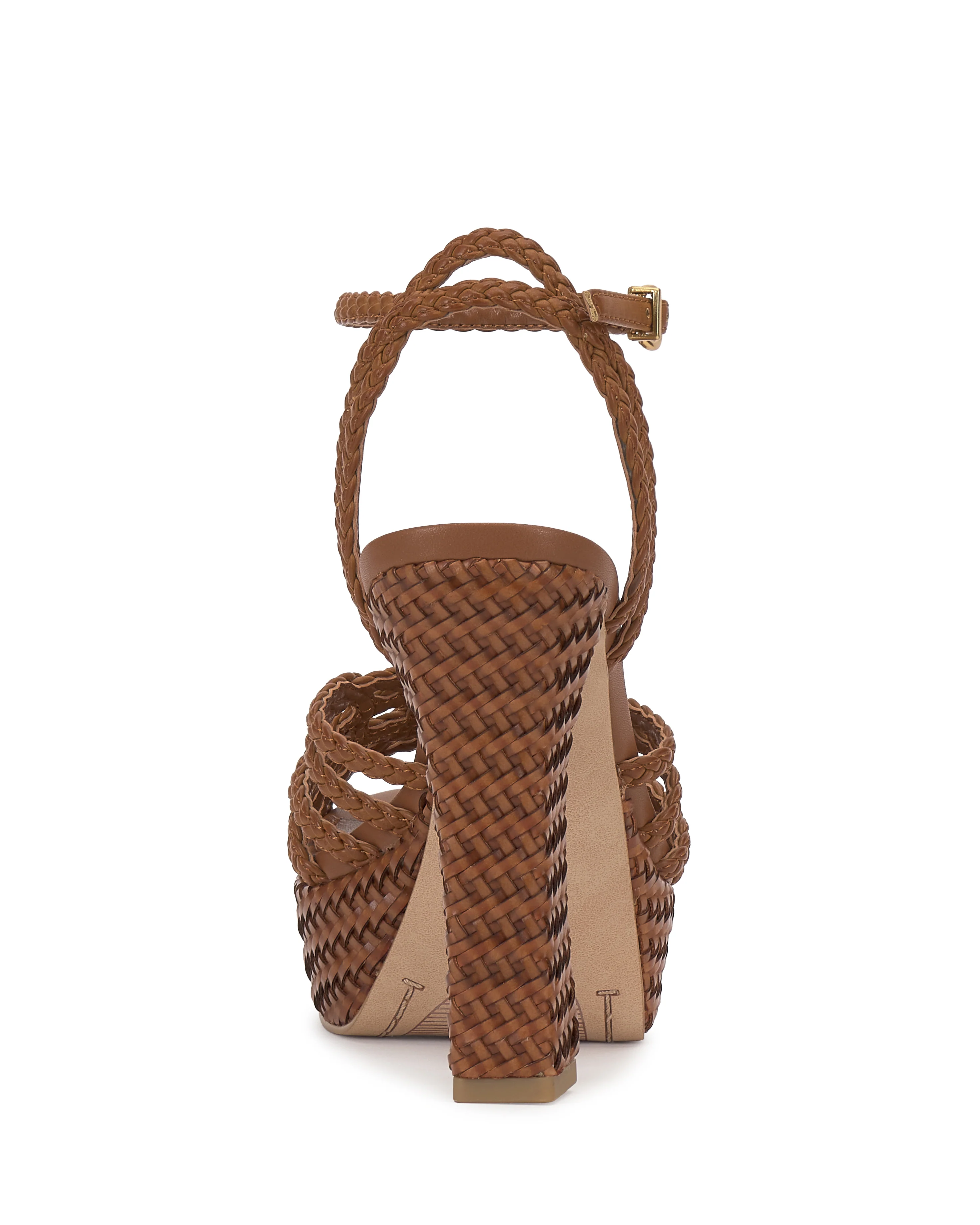 Samlee Strappy Platform Sandal - Image 6