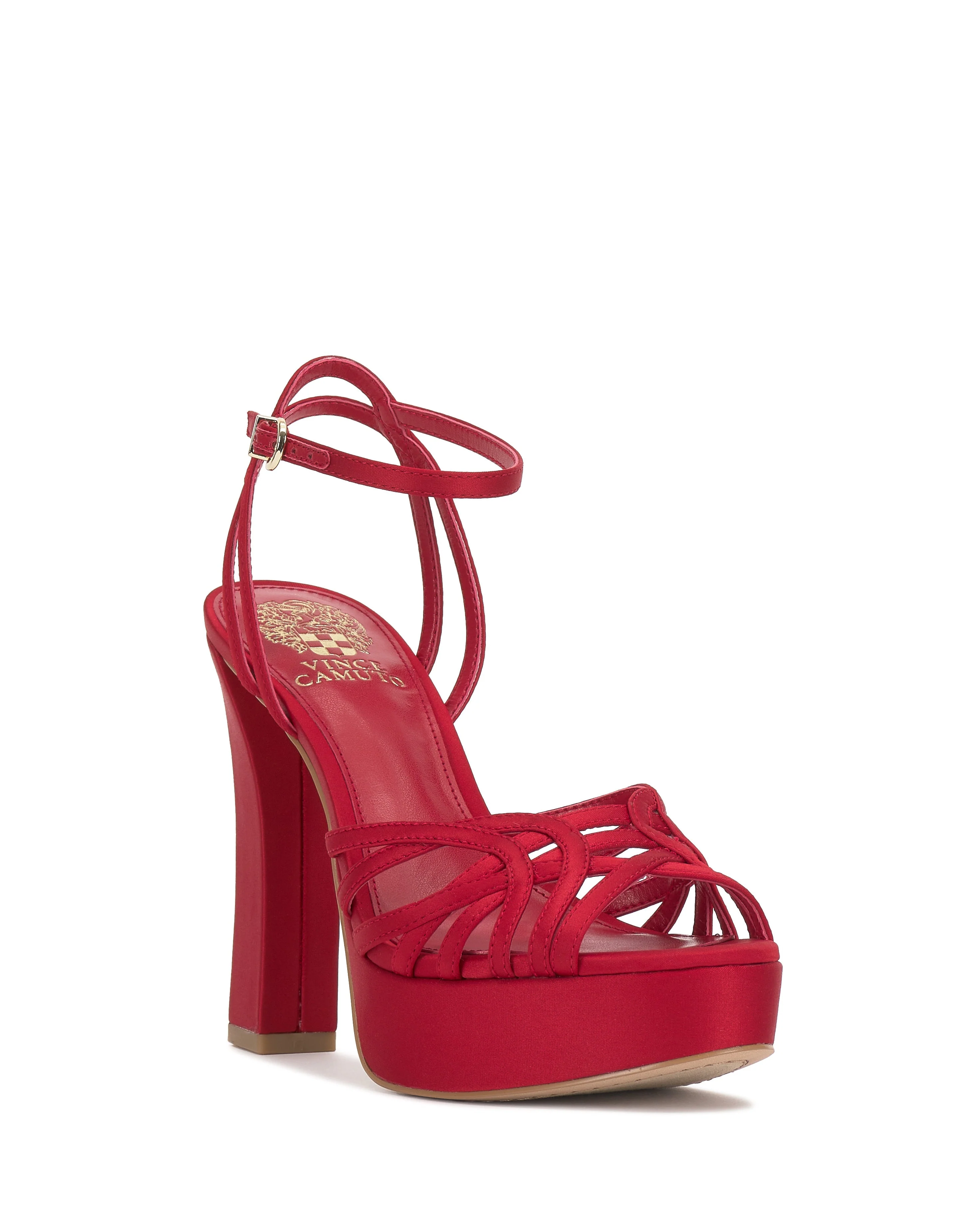 Samlee Strappy Platform Sandal - Image 2
