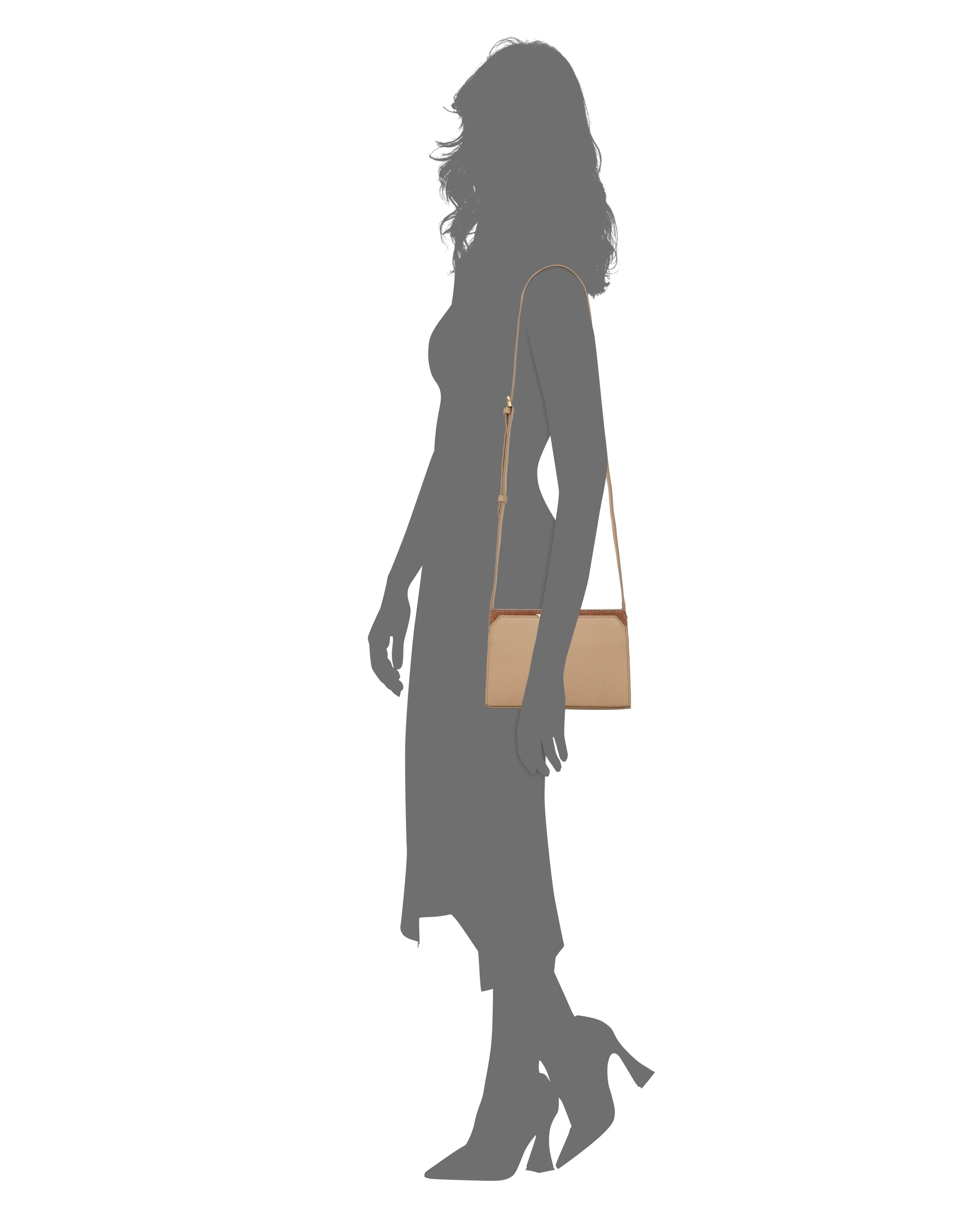 Tasha Crossbody Bag - Image 5