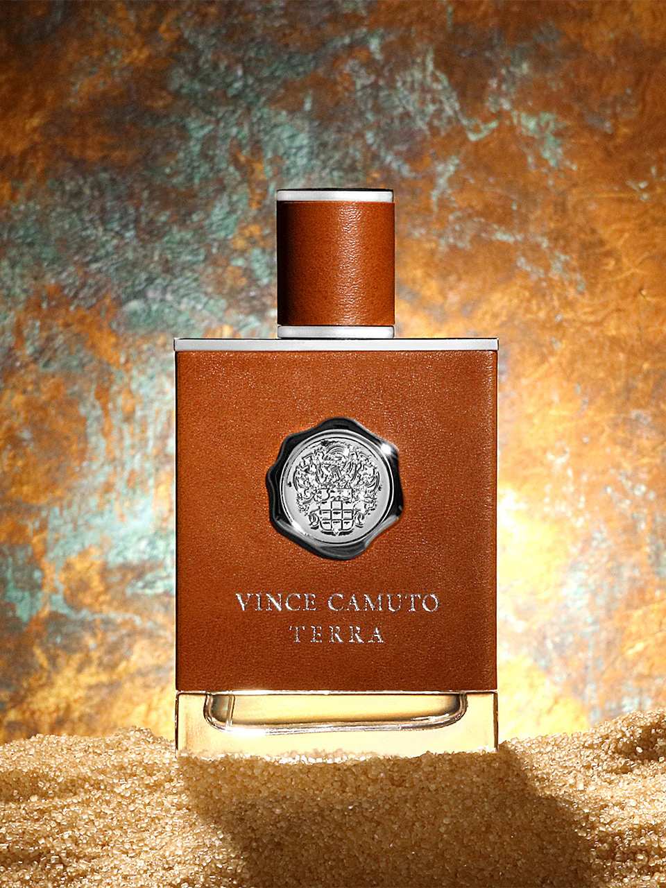 Men's Terra 3.4 oz Eau de Toilette Spray - Image 2